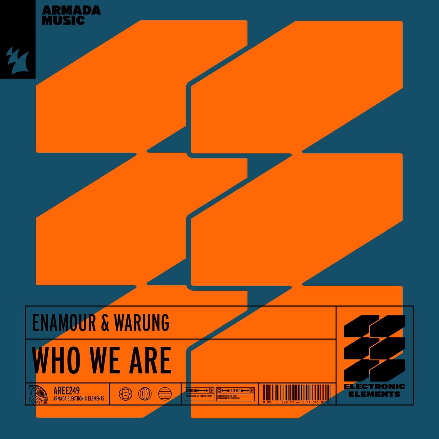 Download Enamour, Warung - Who We Are on Electrobuzz