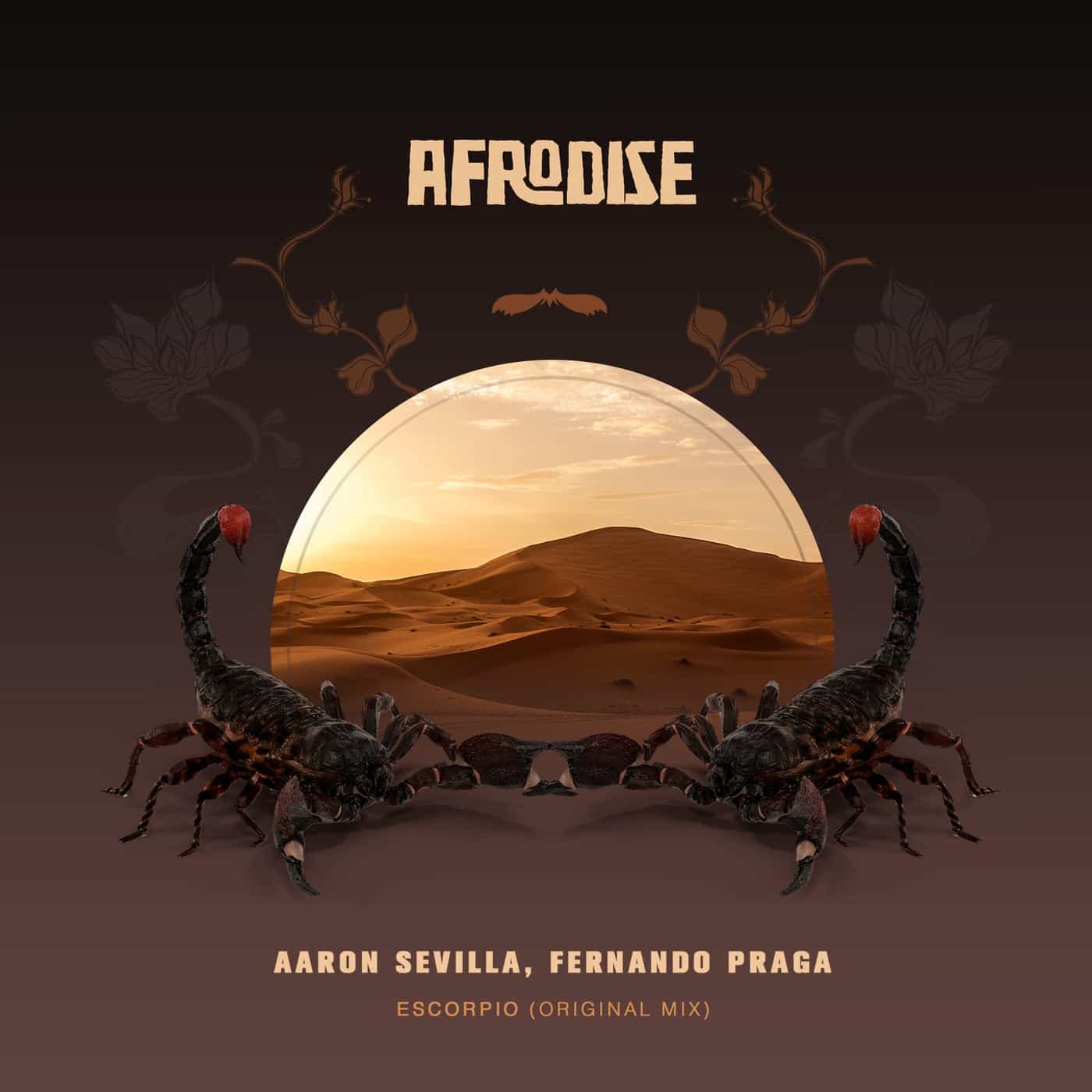 Download Aaron Sevilla, Fernando Praga - Escorpio on Electrobuzz
