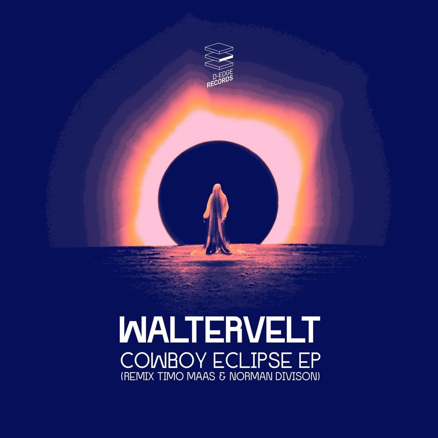 image cover: Waltervelt - Cowboy Eclipse / DEDGEREC046