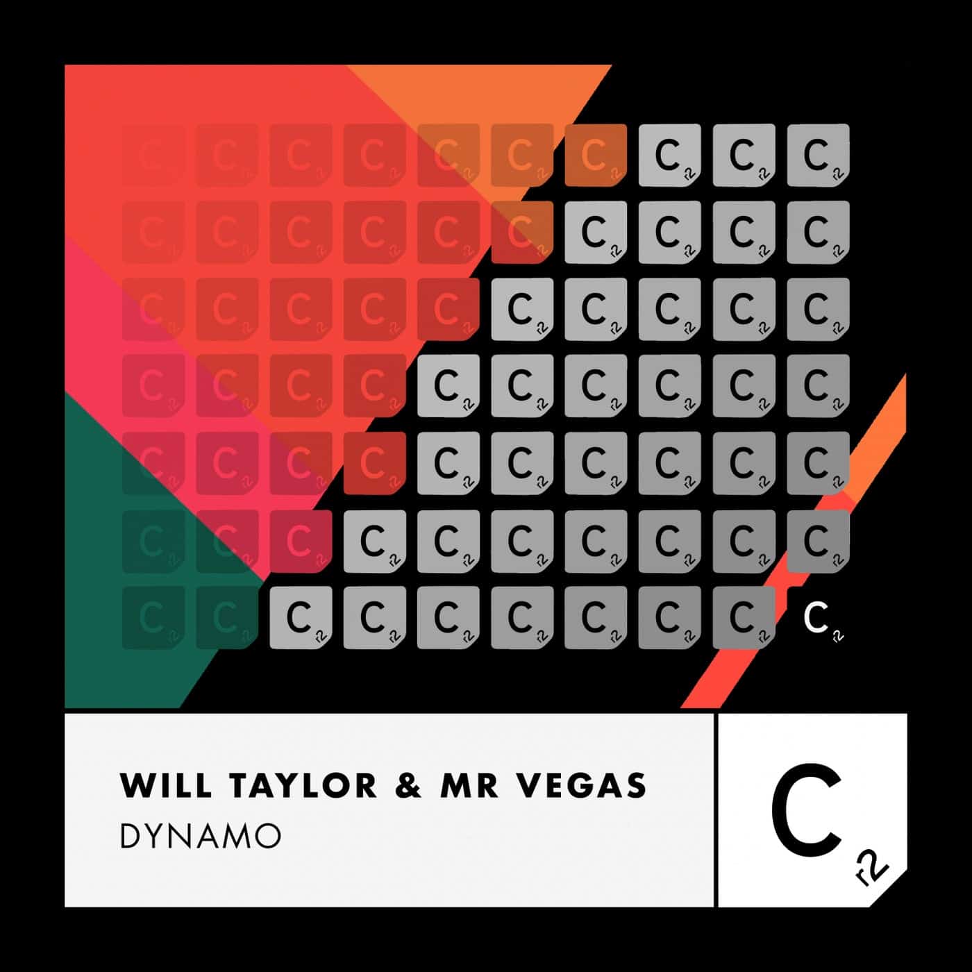 image cover: Mr. Vegas, Will Taylor (UK) - Dynamo (Will Taylor Club Mix) / ITC3218X