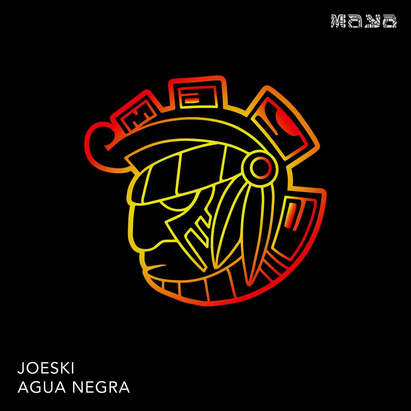 image cover: Joeski - Agua Negra / MAYA205