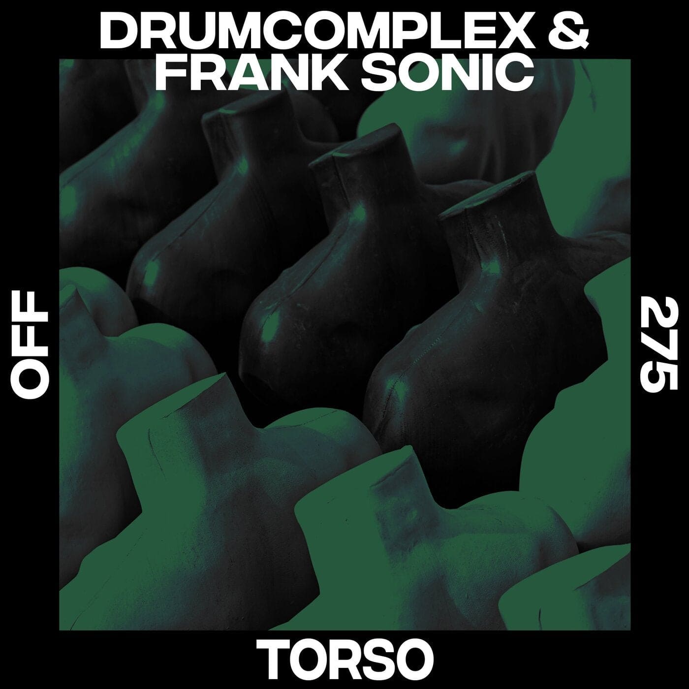 Download Drumcomplex, Frank Sonic - Torso on Electrobuzz