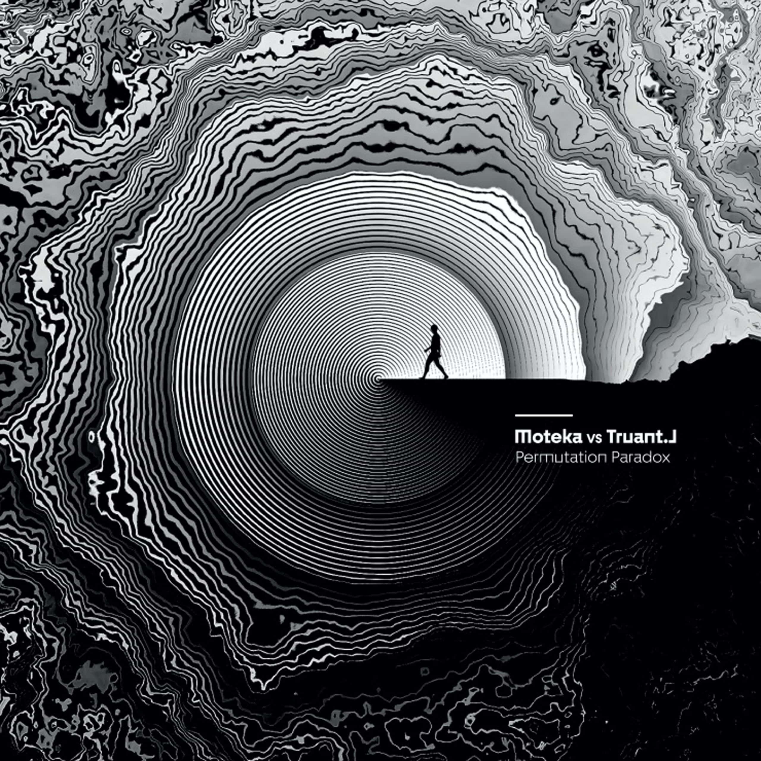 image cover: Moteka - Permutation Paradox / Skryptöm Records