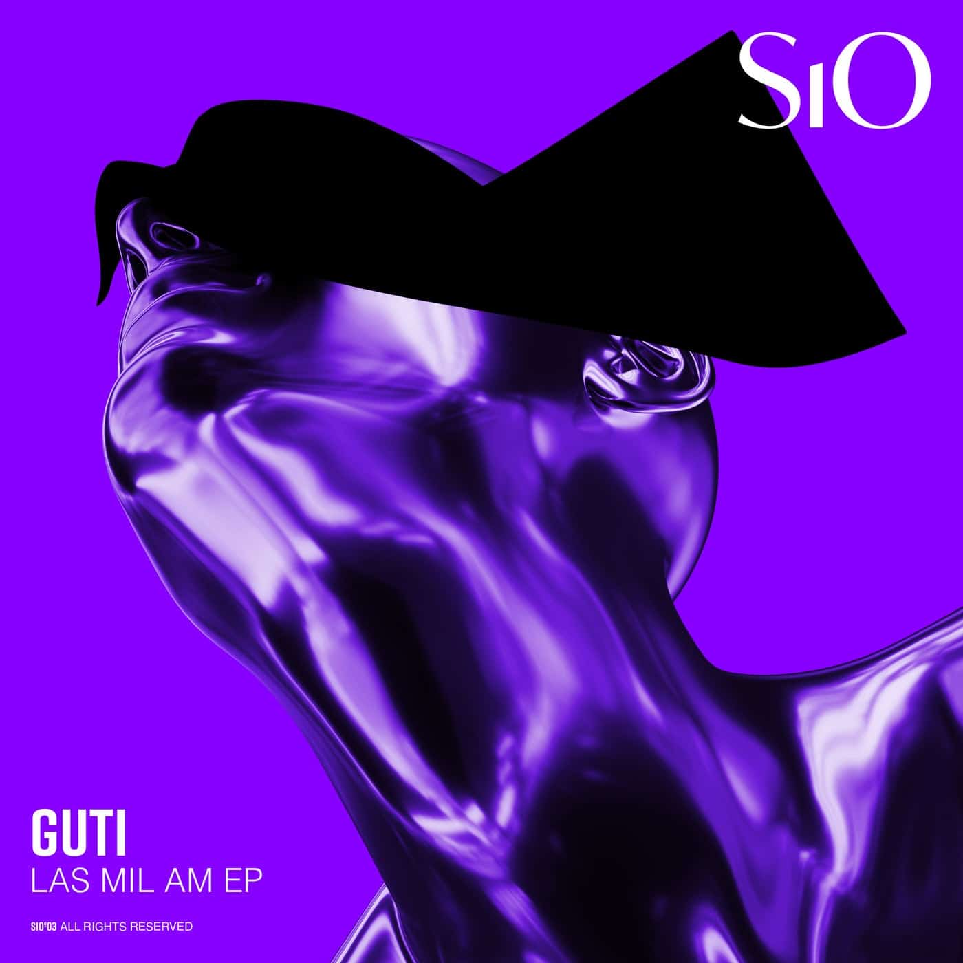image cover: Guti, Del Fonda - Las Mil AM EP / SIO003
