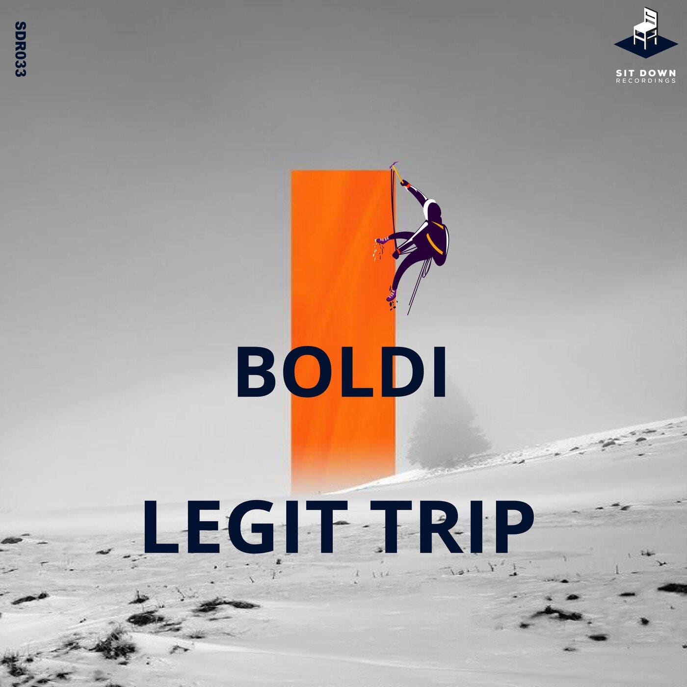 image cover: Legit Trip - Boldi / SDR033