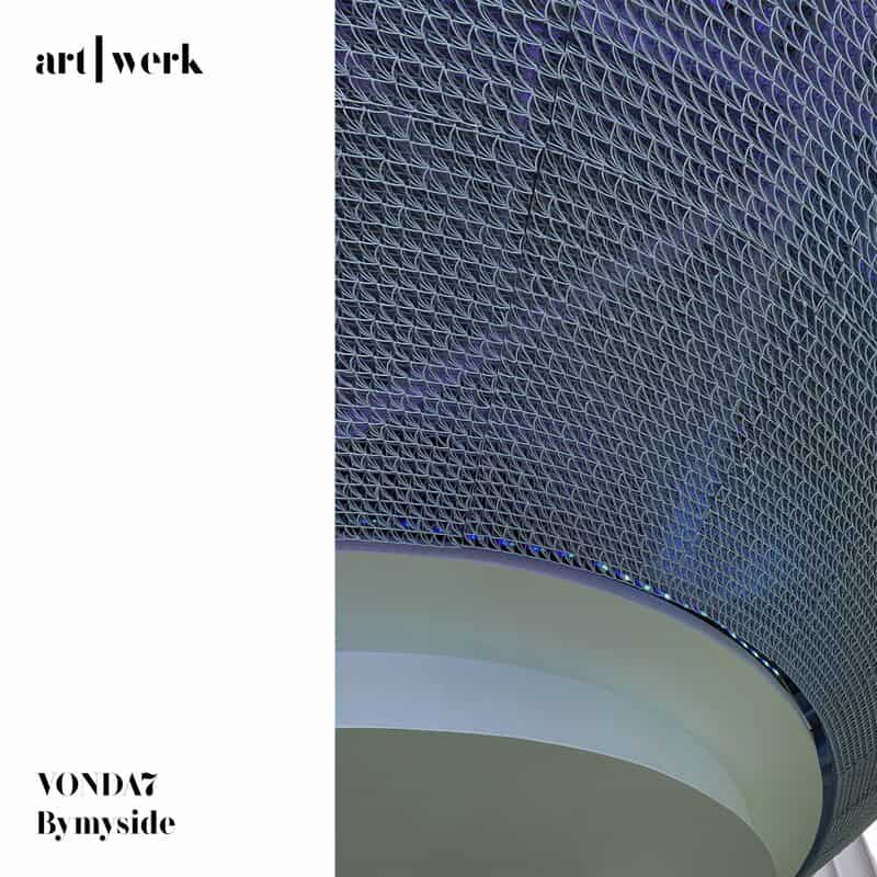 image cover: Vonda7 - Bymyside / art | werk