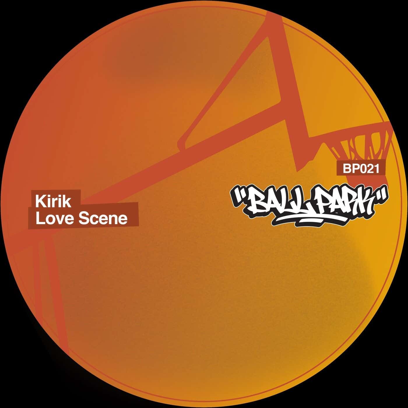 image cover: KIRIK - Love Scene / BALLP21