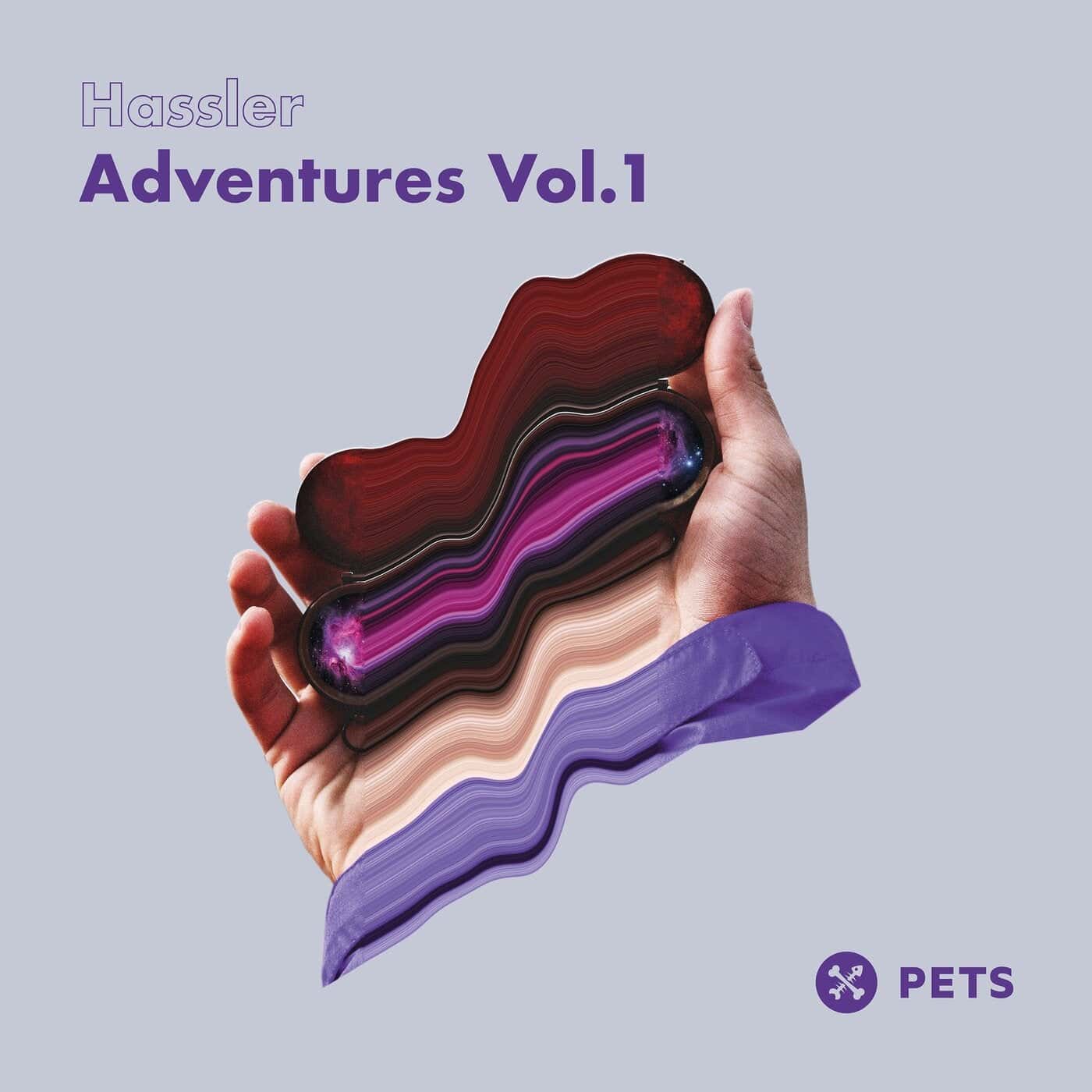 Download Hassler - Adventures, Vol. 1 on Electrobuzz