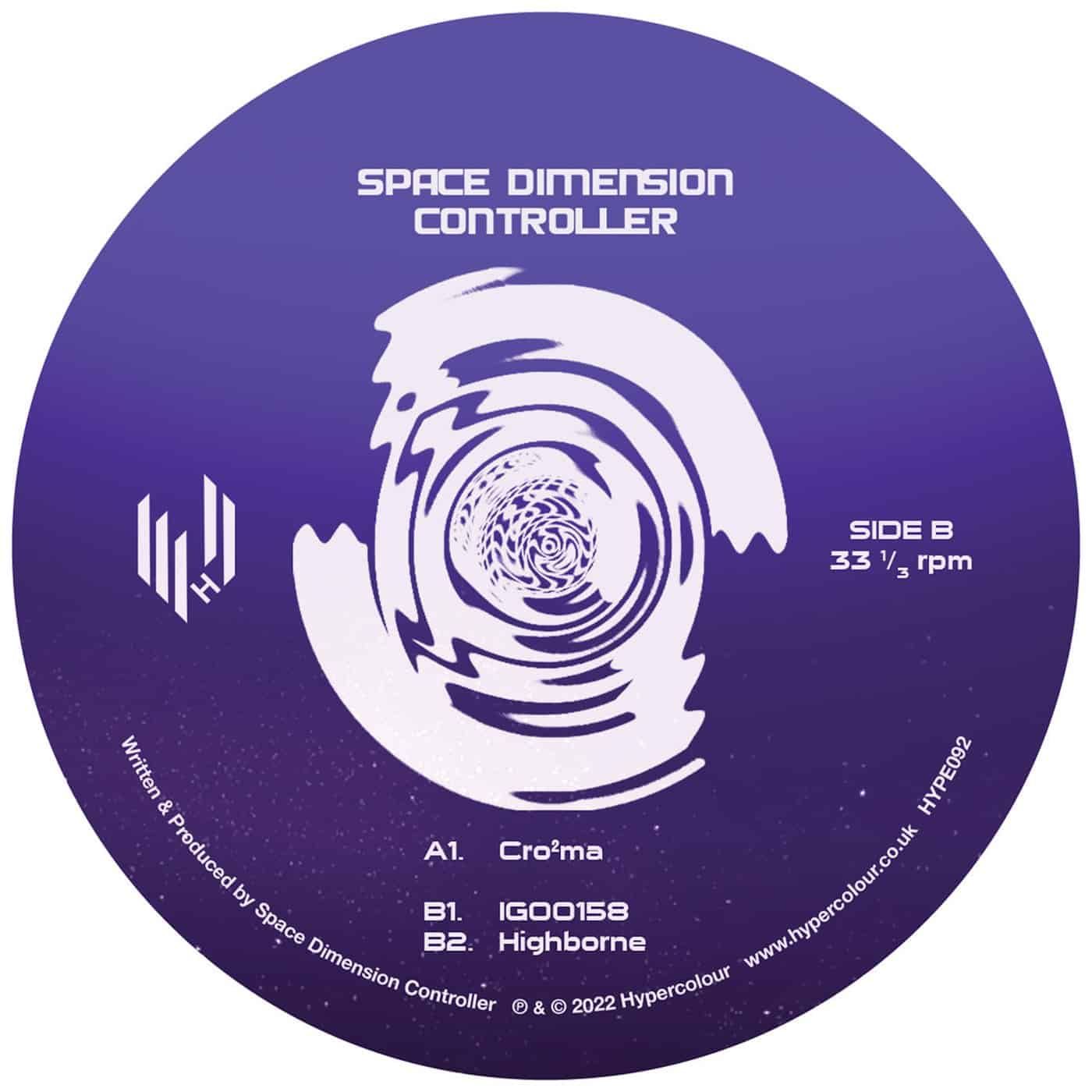 Download Space Dimension Controller - Cro²ma on Electrobuzz