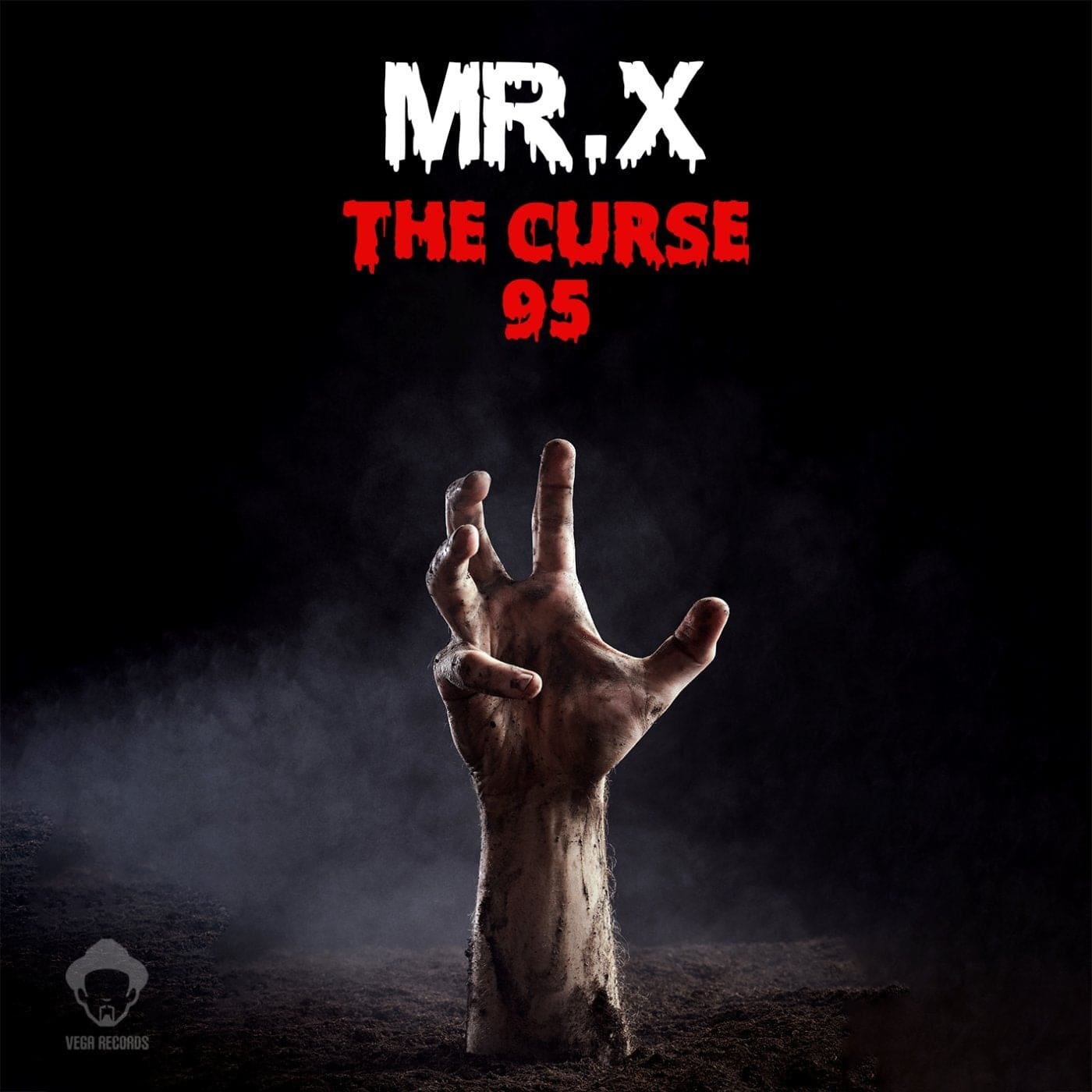 image cover: Mr. X - The Curse / VR213