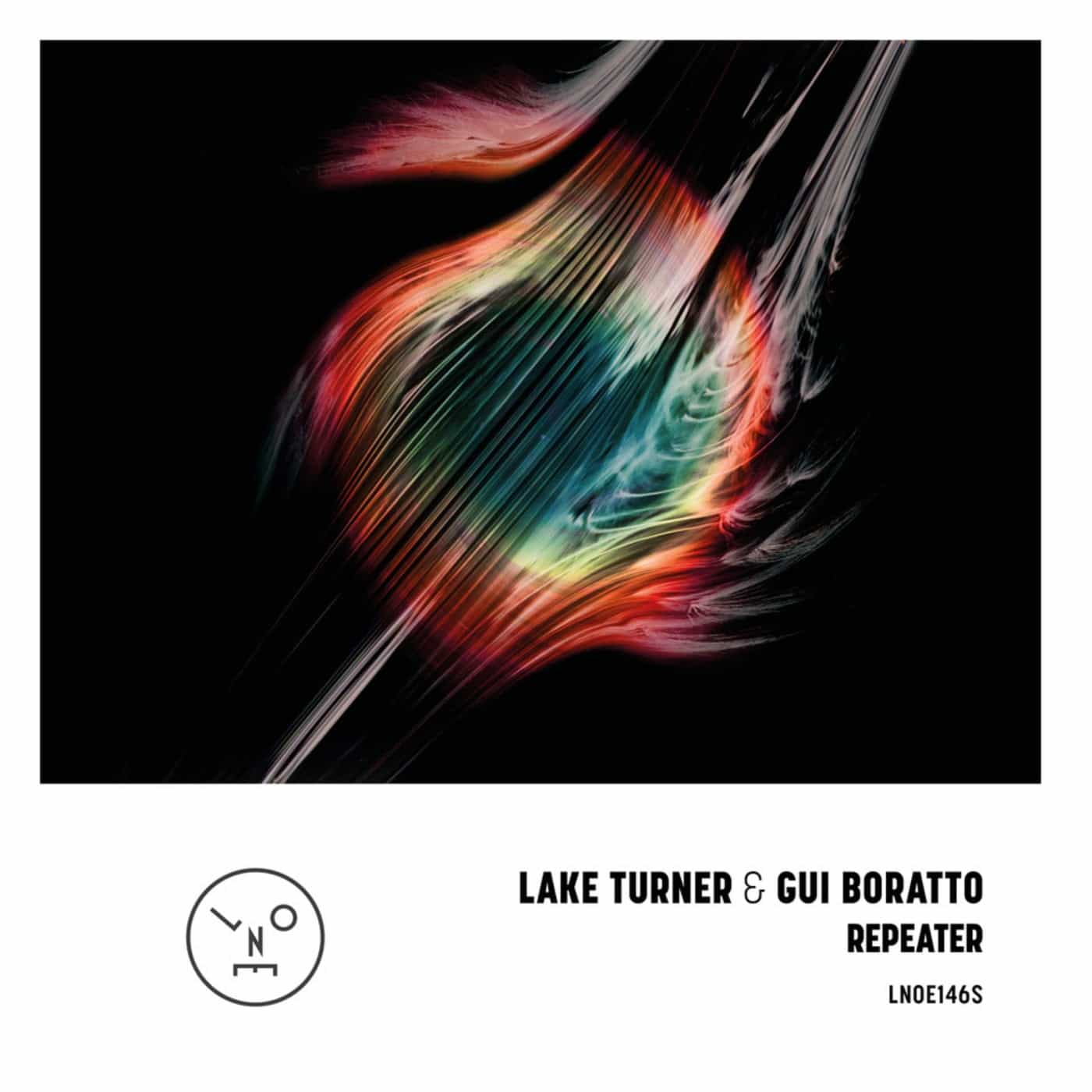 image cover: Gui Boratto, Lake Turner - Repeater / 1306784
