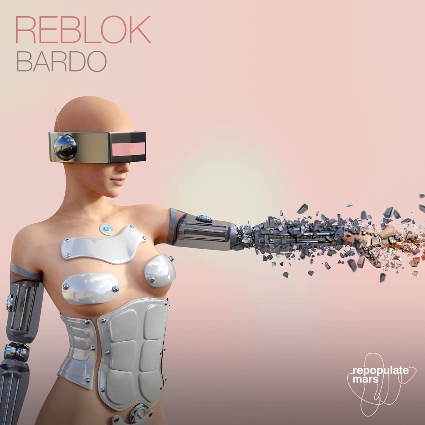 image cover: Reblok - Bardo / RPM151