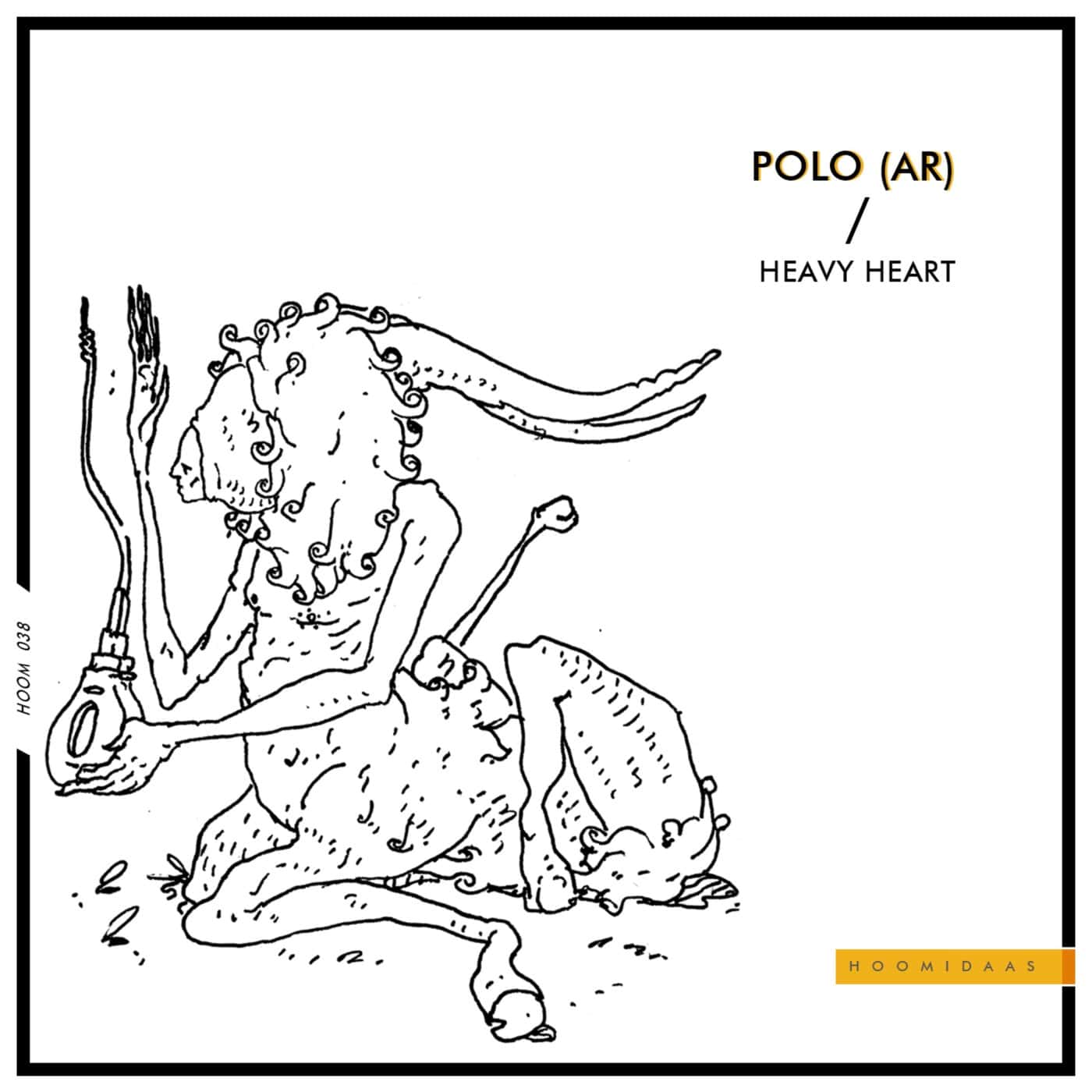 image cover: Polo (AR) - Heavy Heart / HOOM038