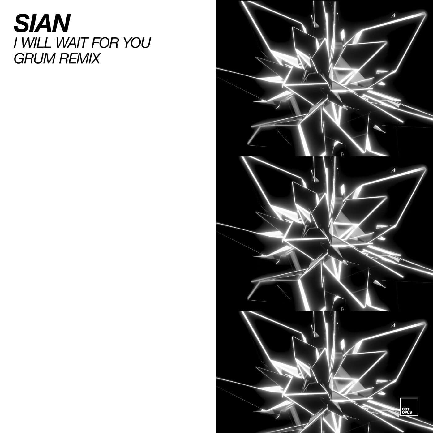 image cover: Sian - I Will Wait For You / OCT237