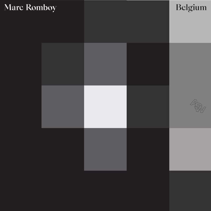 image cover: Marc Romboy - Belgium / Awesome Soundwave