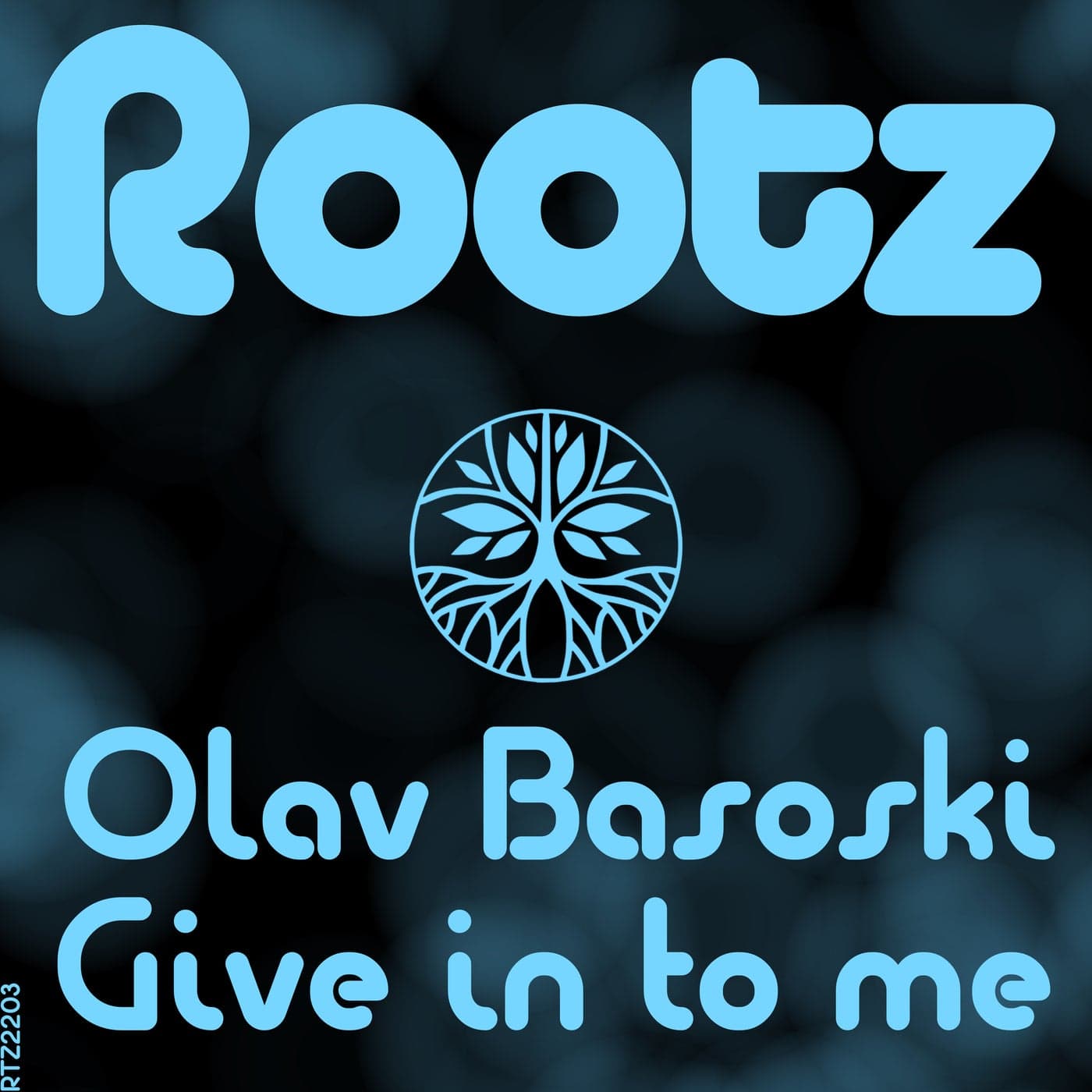 image cover: Olav Basoski - Give In To Me / RTZ2203