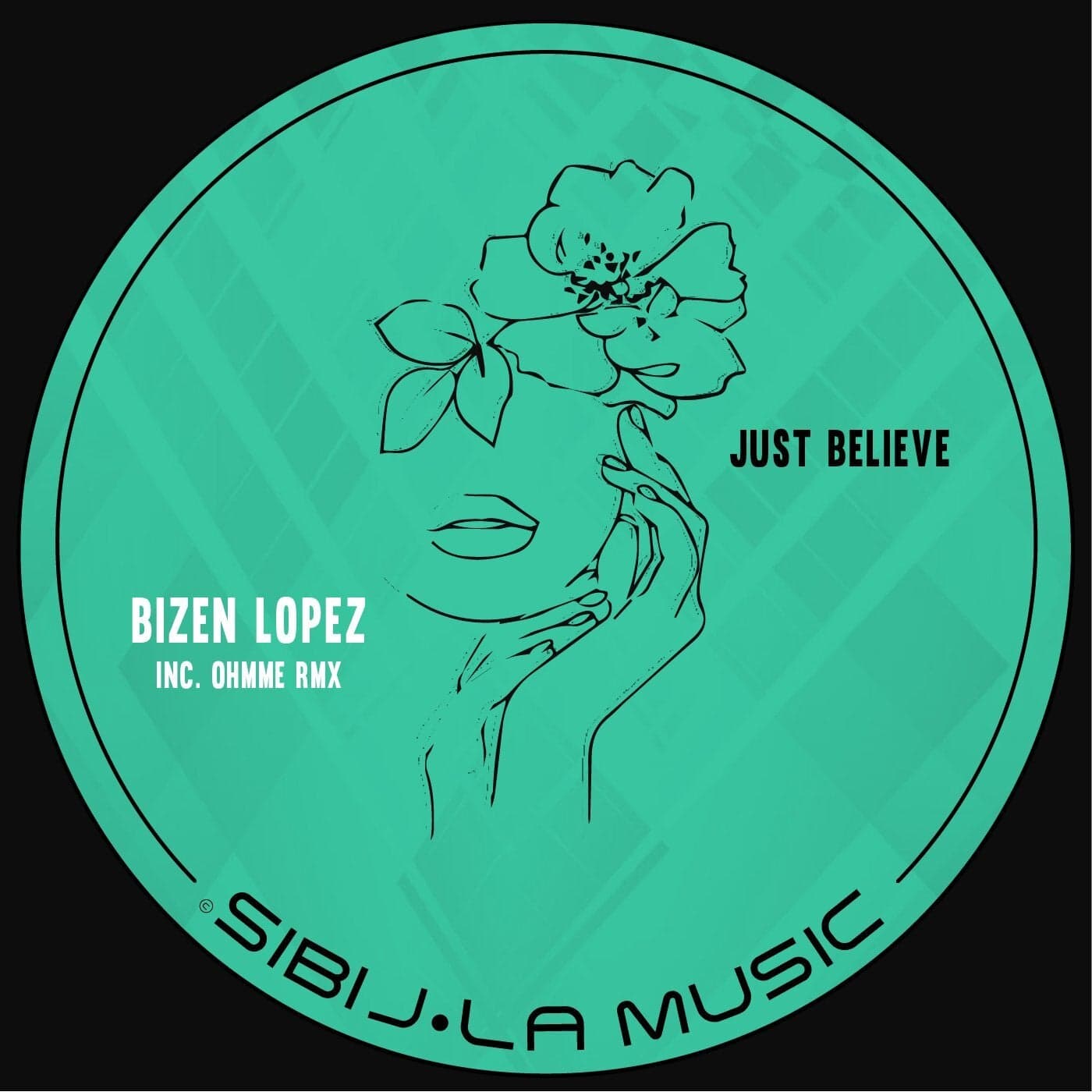 image cover: Bizen Lopez - Just Believe / SM075