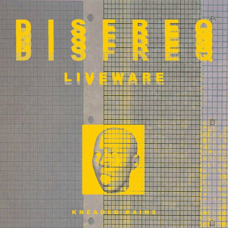 image cover: Disfreq - Liveware / Kneaded Pains