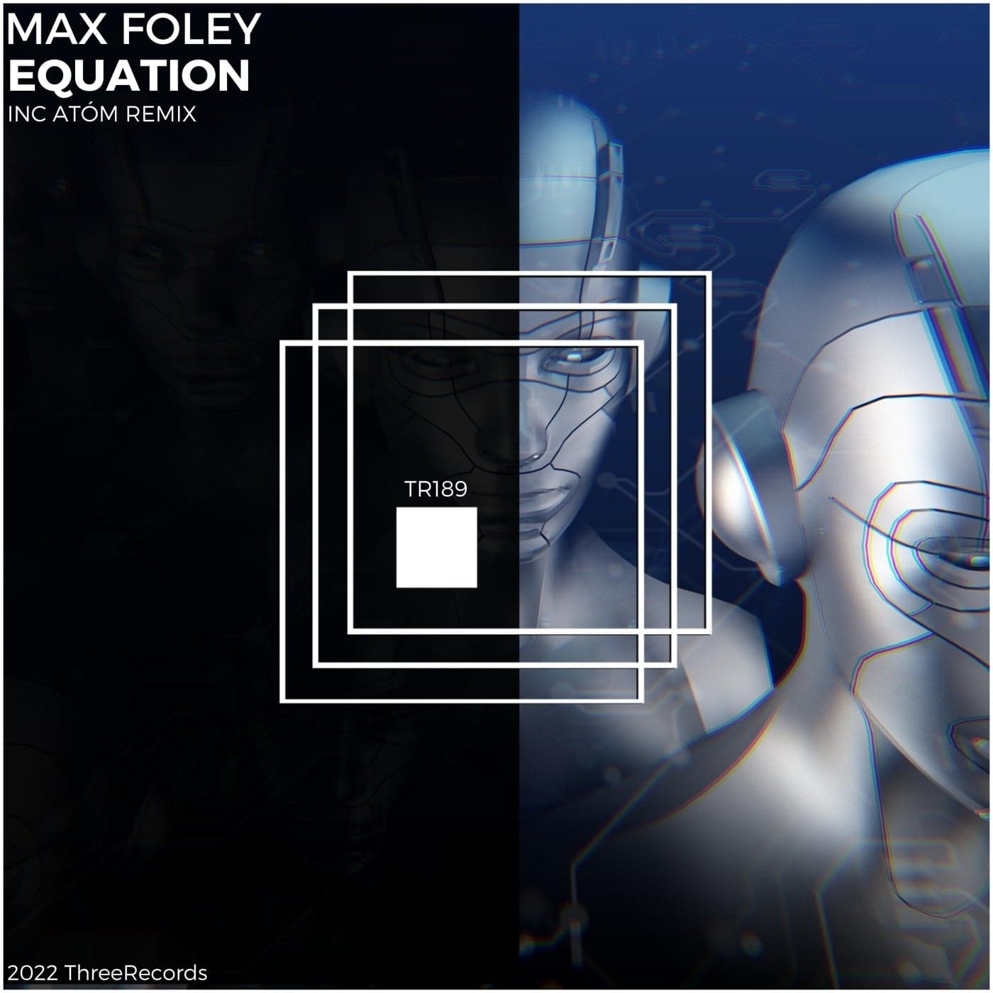 image cover: Max Foley - Equation / TR189