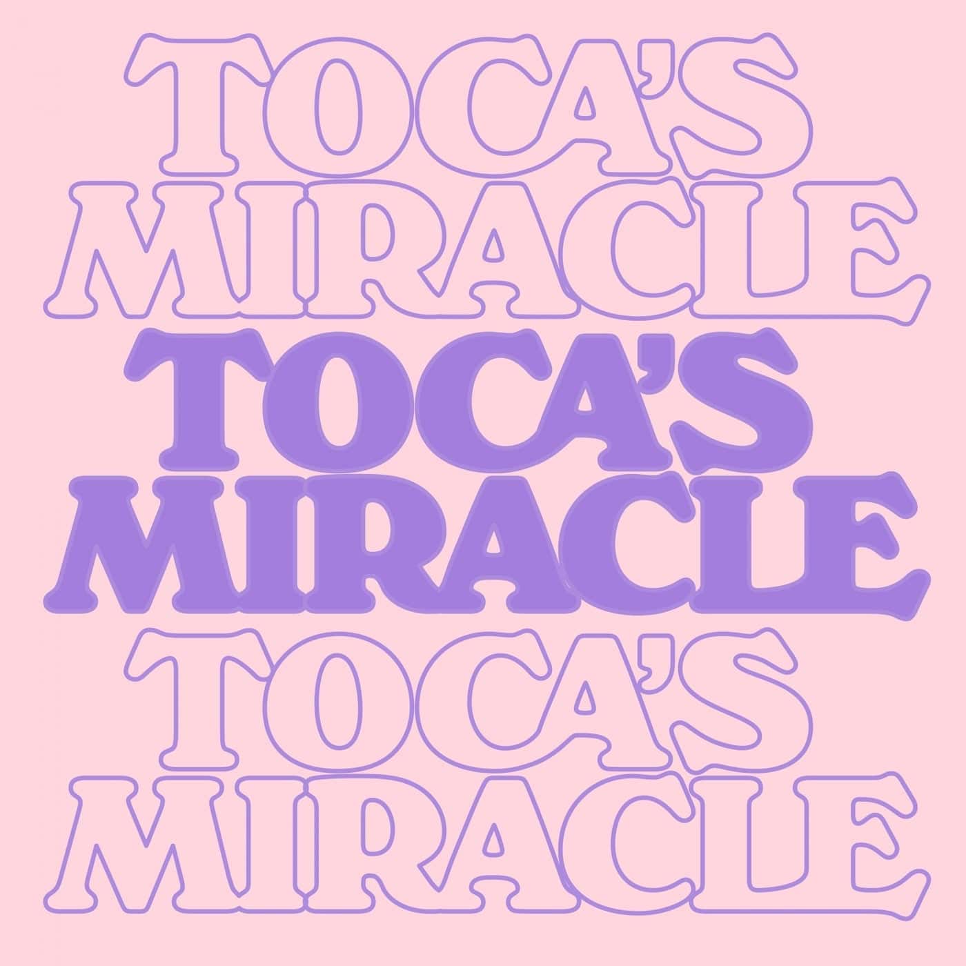 image cover: Leo Wood, Jen Payne - Toca's Miracle / GU773