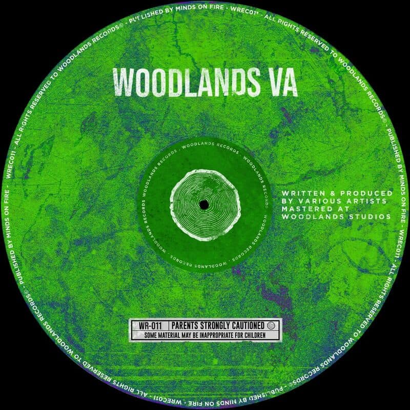image cover: Various Artists - Woodlands VA / Woodlands Records