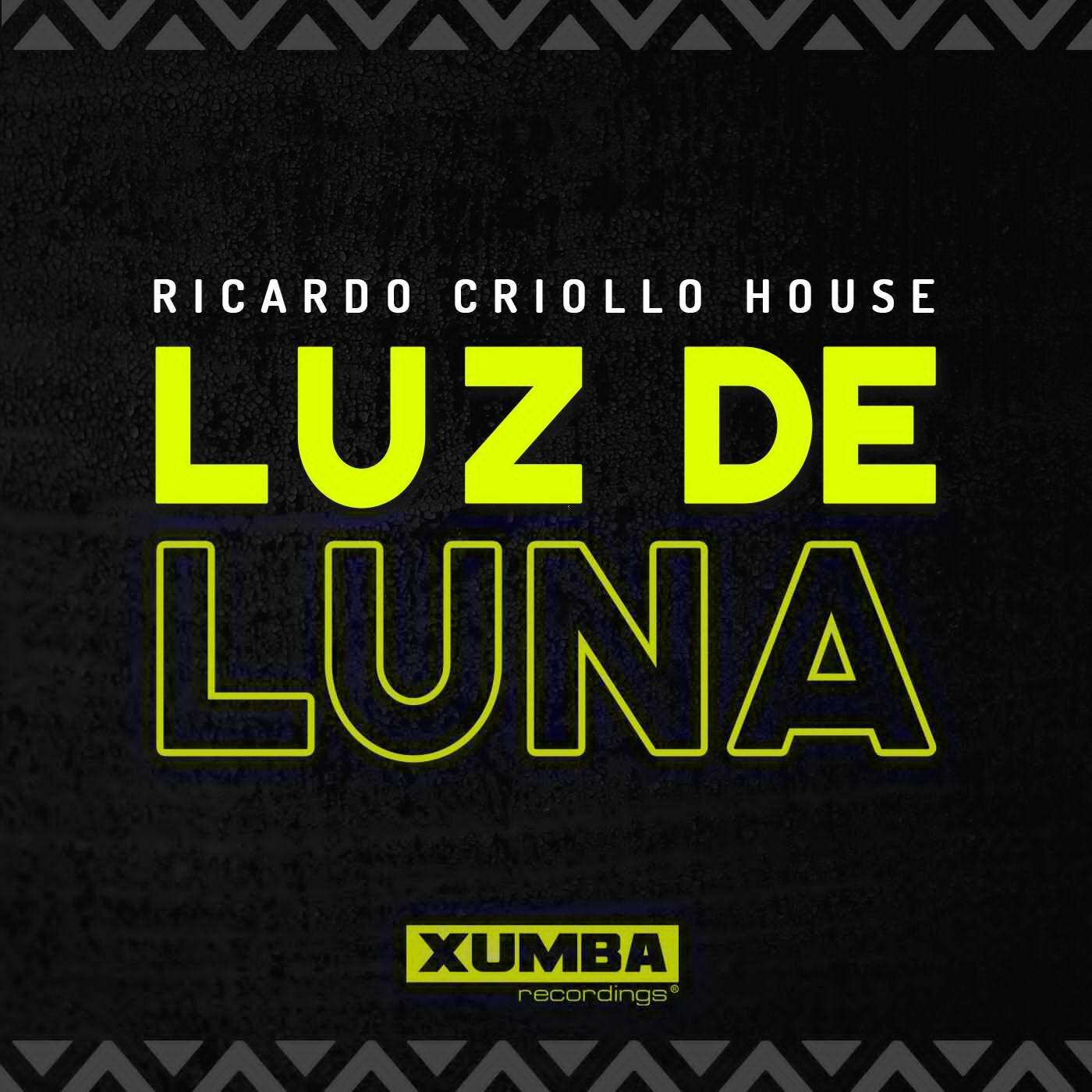 Download Ricardo Criollo House - Luz De La Luna on Electrobuzz