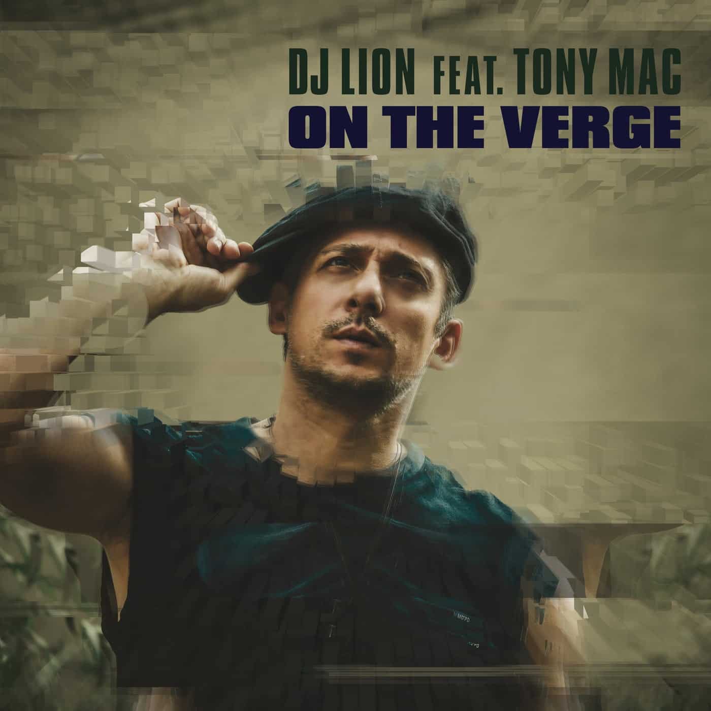 image cover: DJ Lion, Tony Mac - On The Verge / HHBER052B