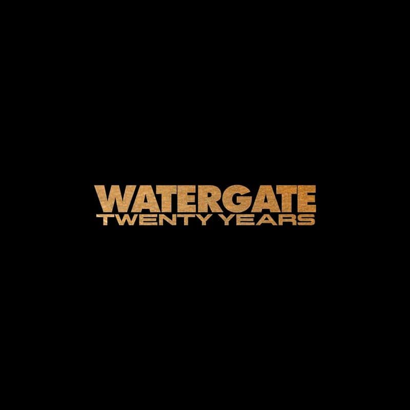 image cover: Various Artists - Watergate 20 Years / Watergate Records