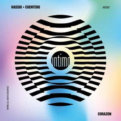 11 2022 346 163264 Hassio (COL), Cuentero - Corazon / INT067