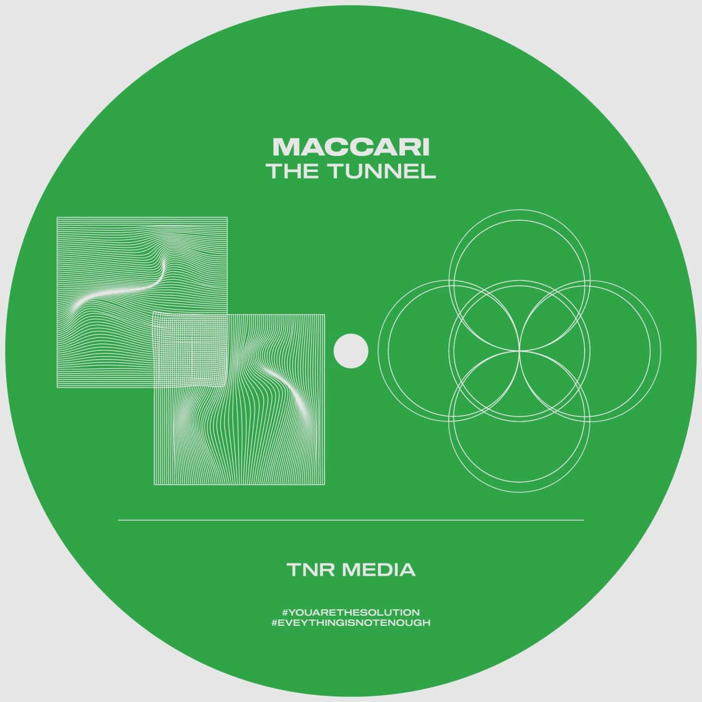 image cover: Maccari - The Tunnel / T001