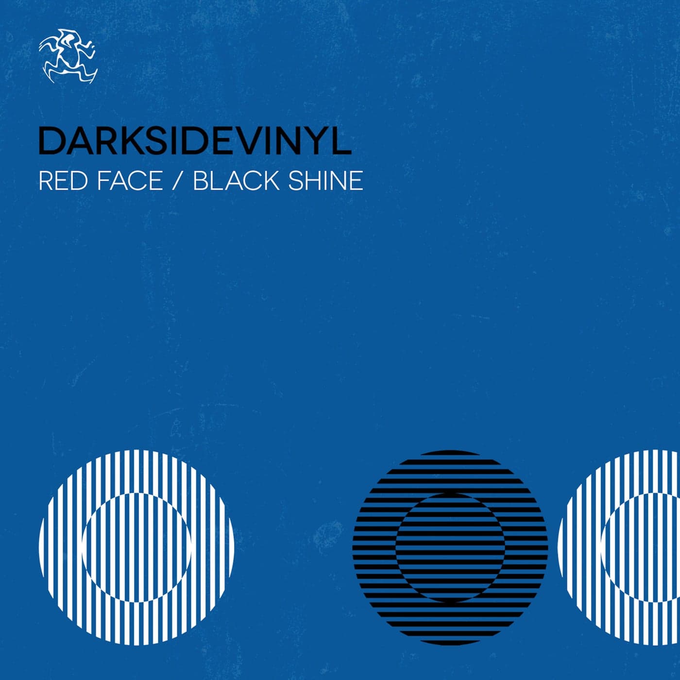 image cover: Darksidevinyl - Red Face / Black Shine / YR287