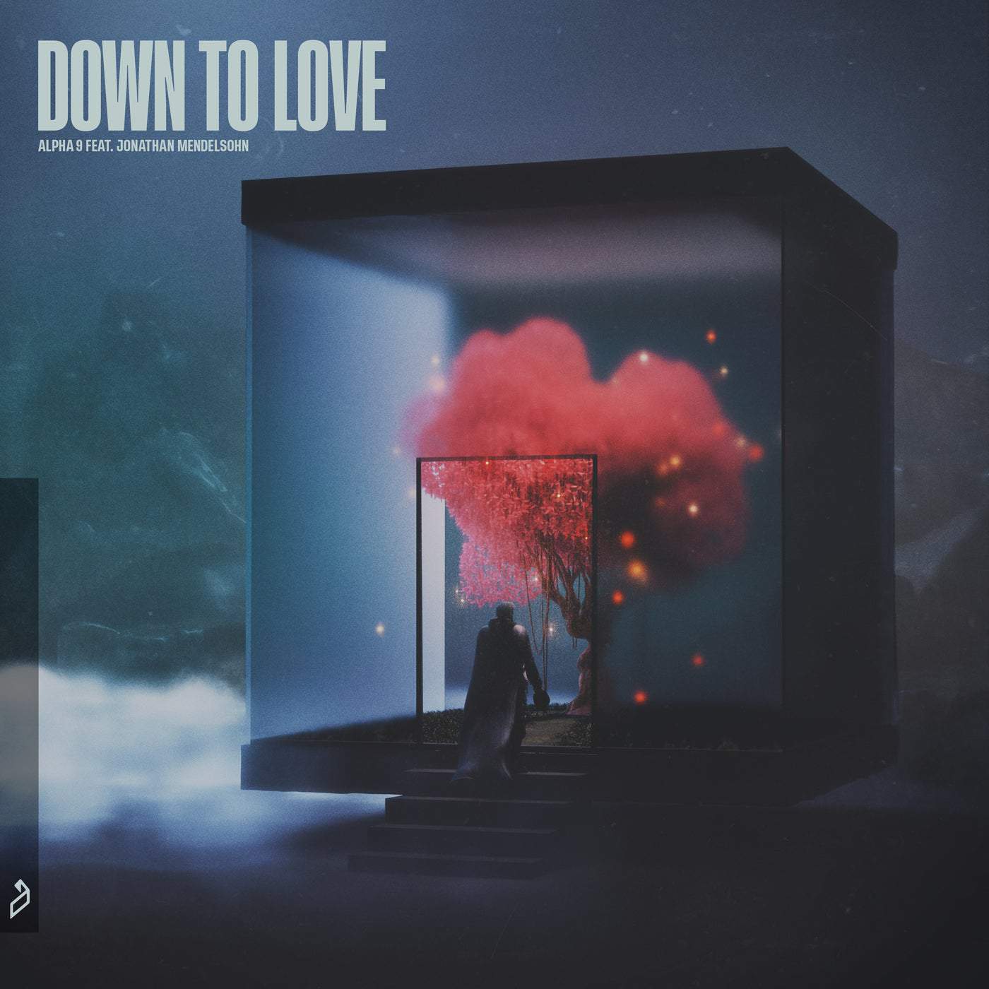 image cover: ALPHA 9, Jonathan Mendelsohn, Tom Bailey, Scorz - Down to Love / ANJ852BD