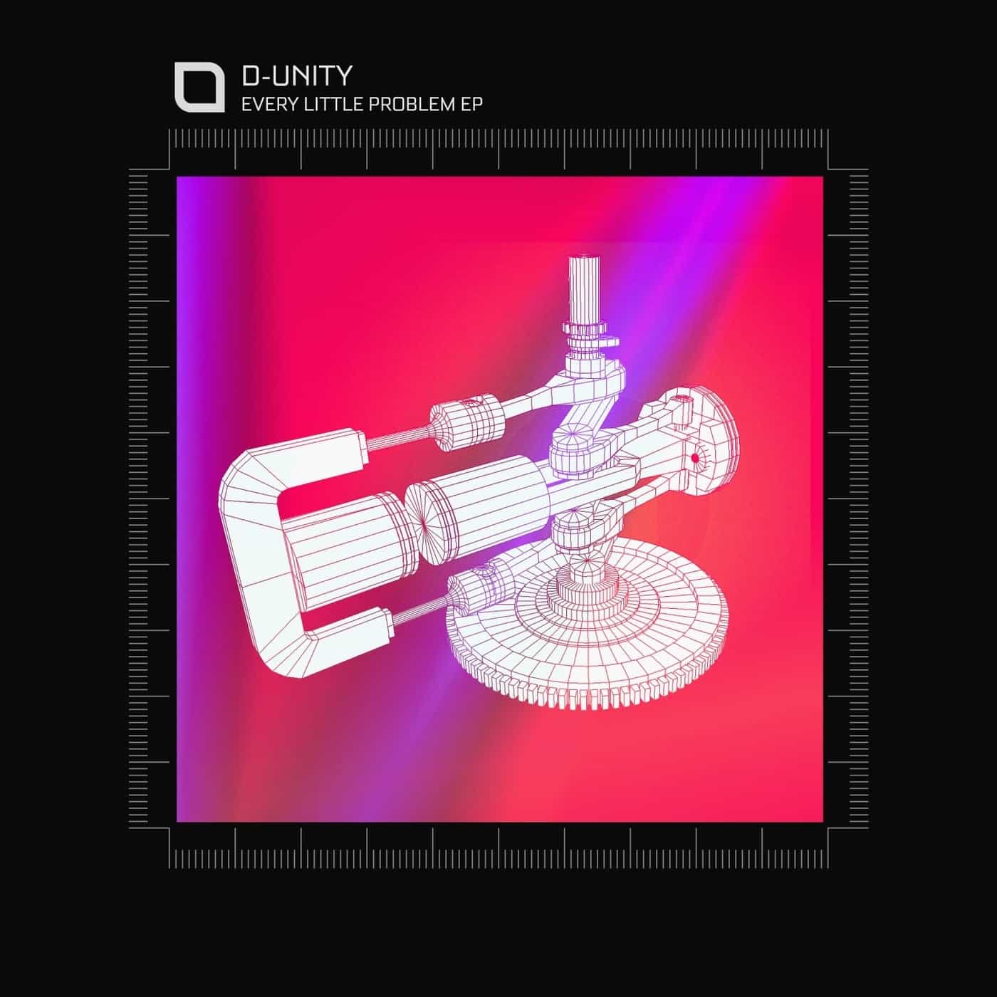 Download D-Unity, Juli Aristy - Every Little Problem - EP on Electrobuzz