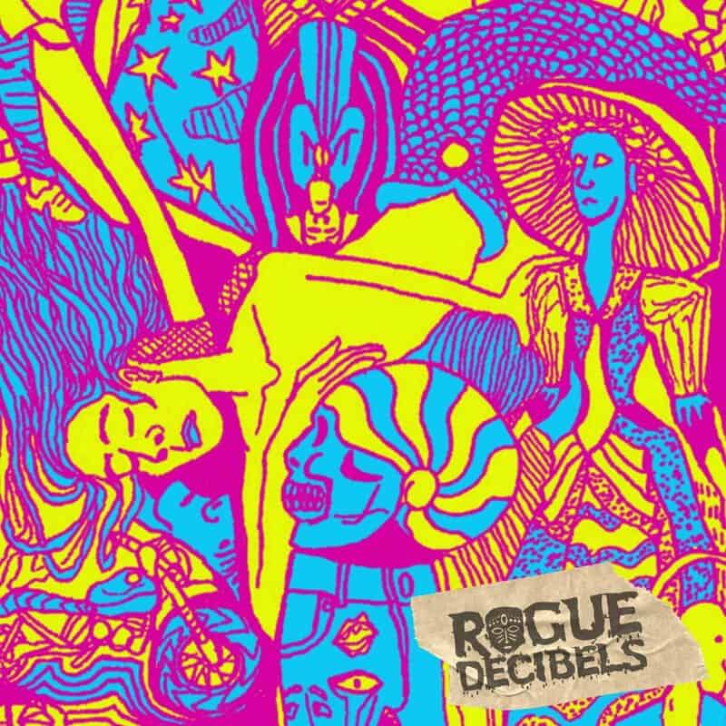 image cover: Rudi'Kastic - Keep The Faith Remixes / Rogue Decibels