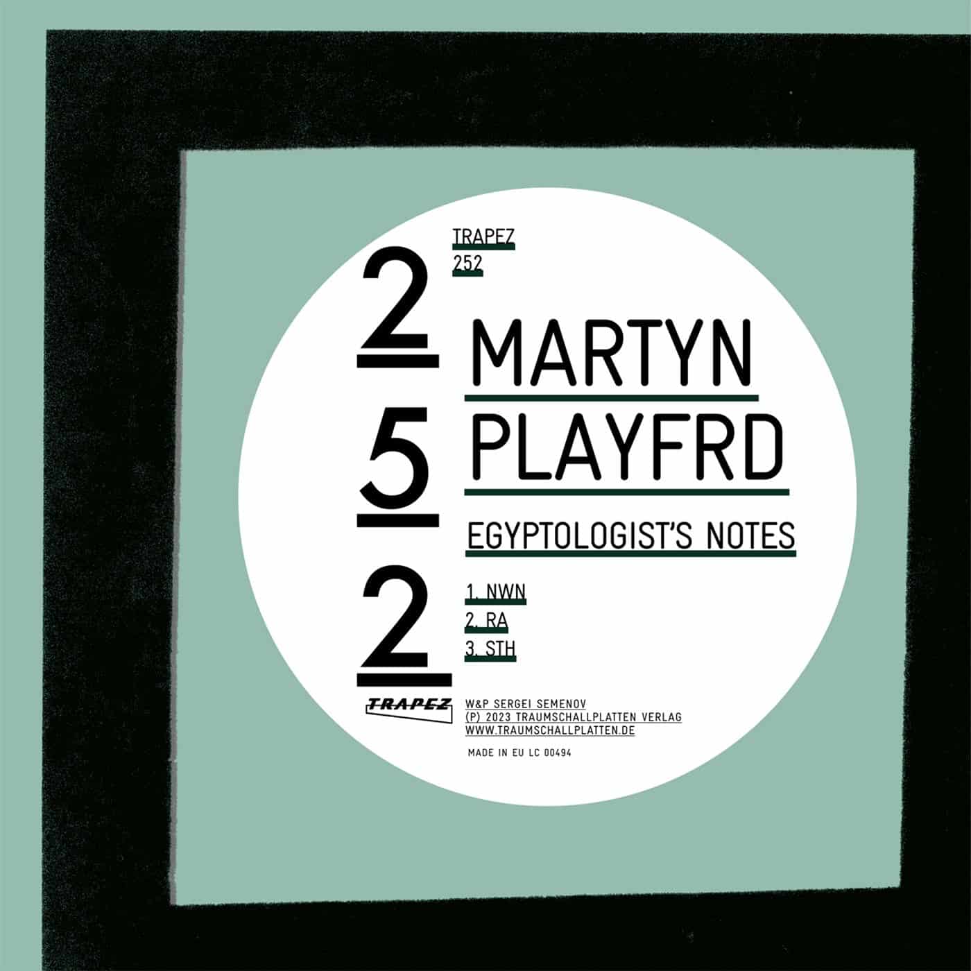 Download Martyn Playfrd - Egyptologist's Notes on Electrobuzz