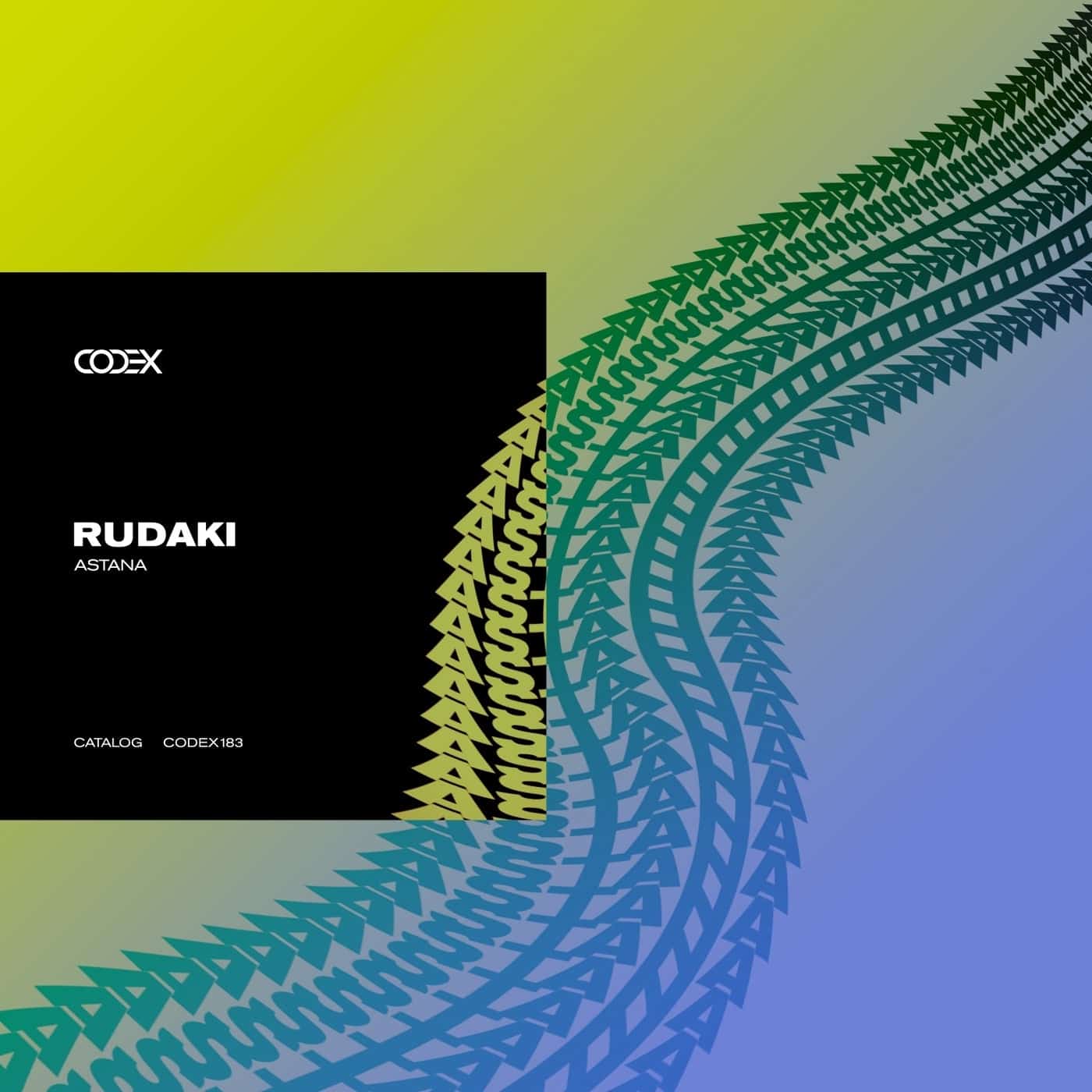 image cover: Rudaki - Astana / CODEX183
