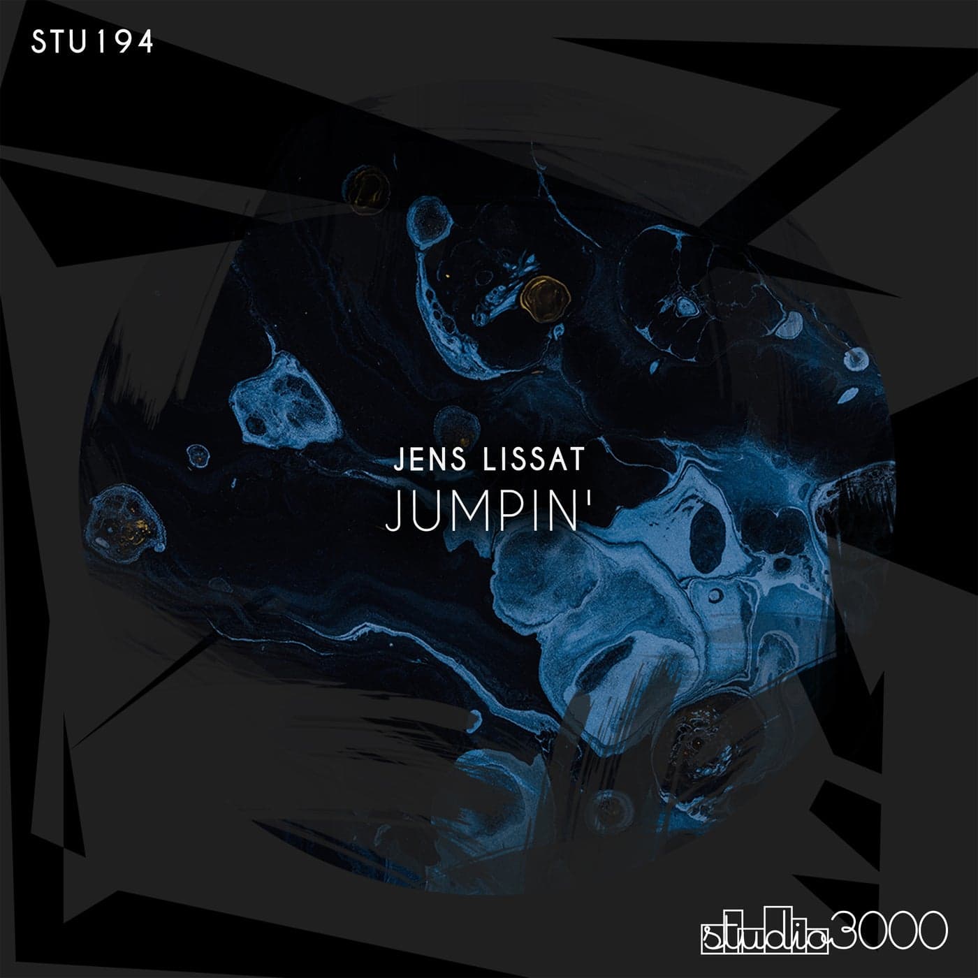 image cover: Jens Lissat - Jumpin' / STU194