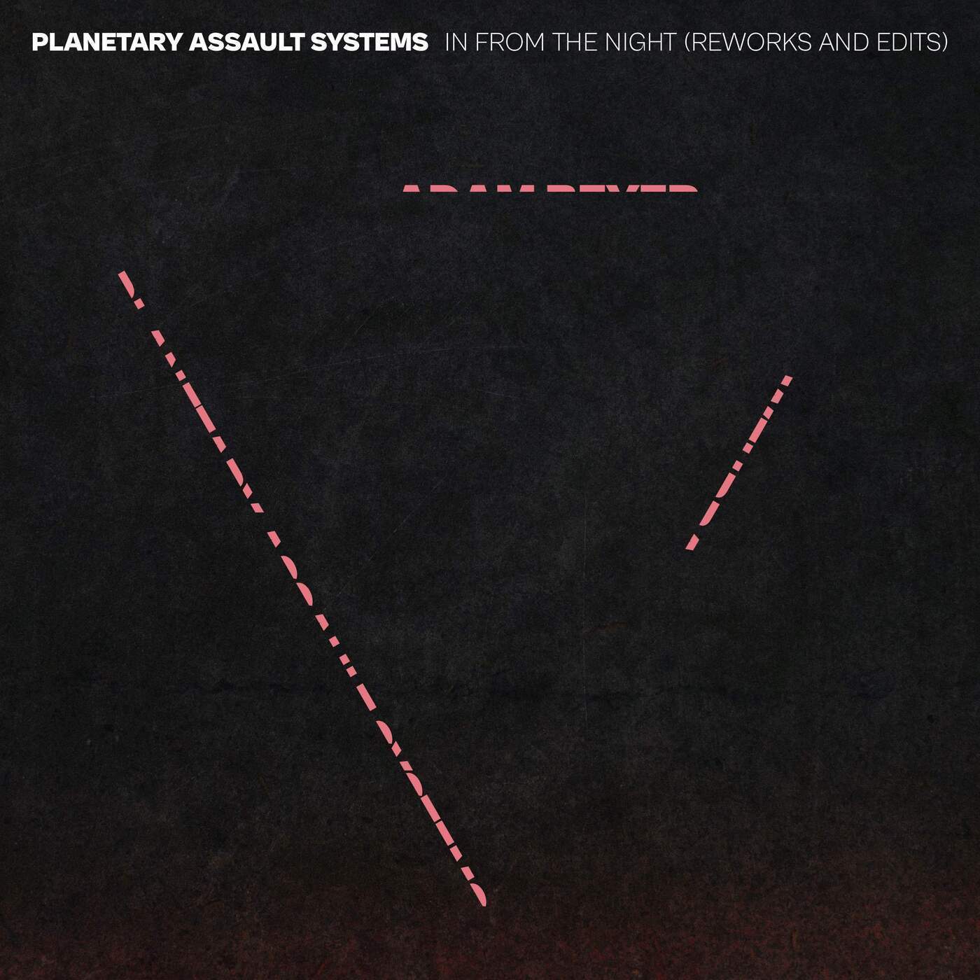 image cover: Planetary Assault Systems - In From The Night (Reworks & Edits) / MOTE064D