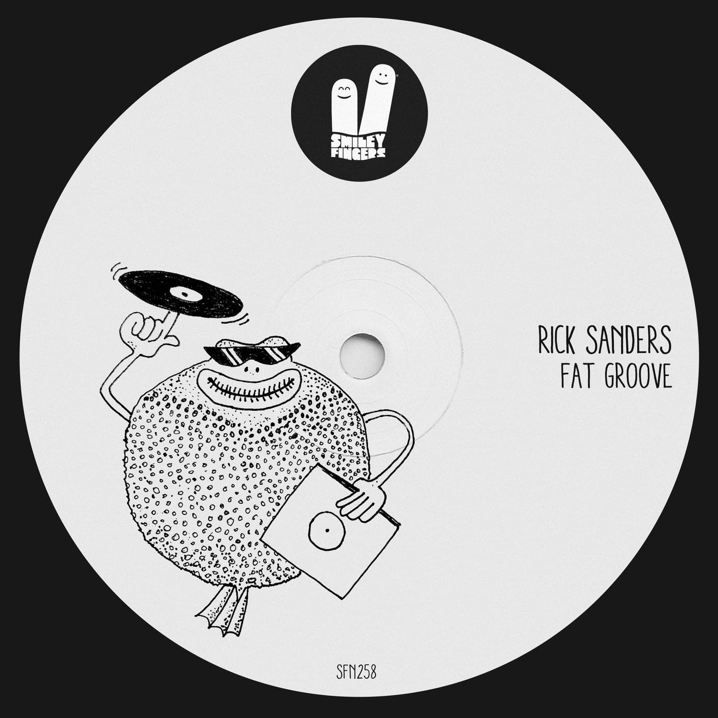 Download Rick Sanders - Fat Groove on Electrobuzz