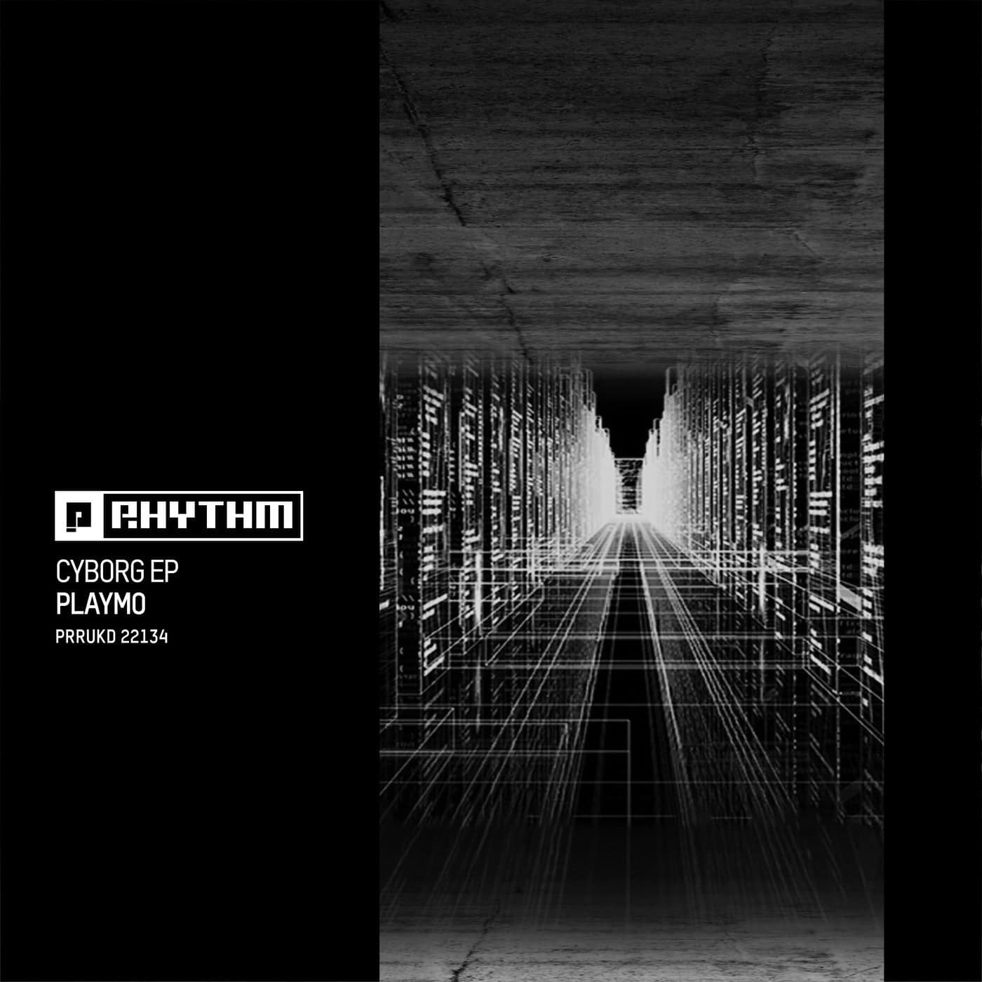 image cover: Playmo - Cyborg EP / PRRUKD22134