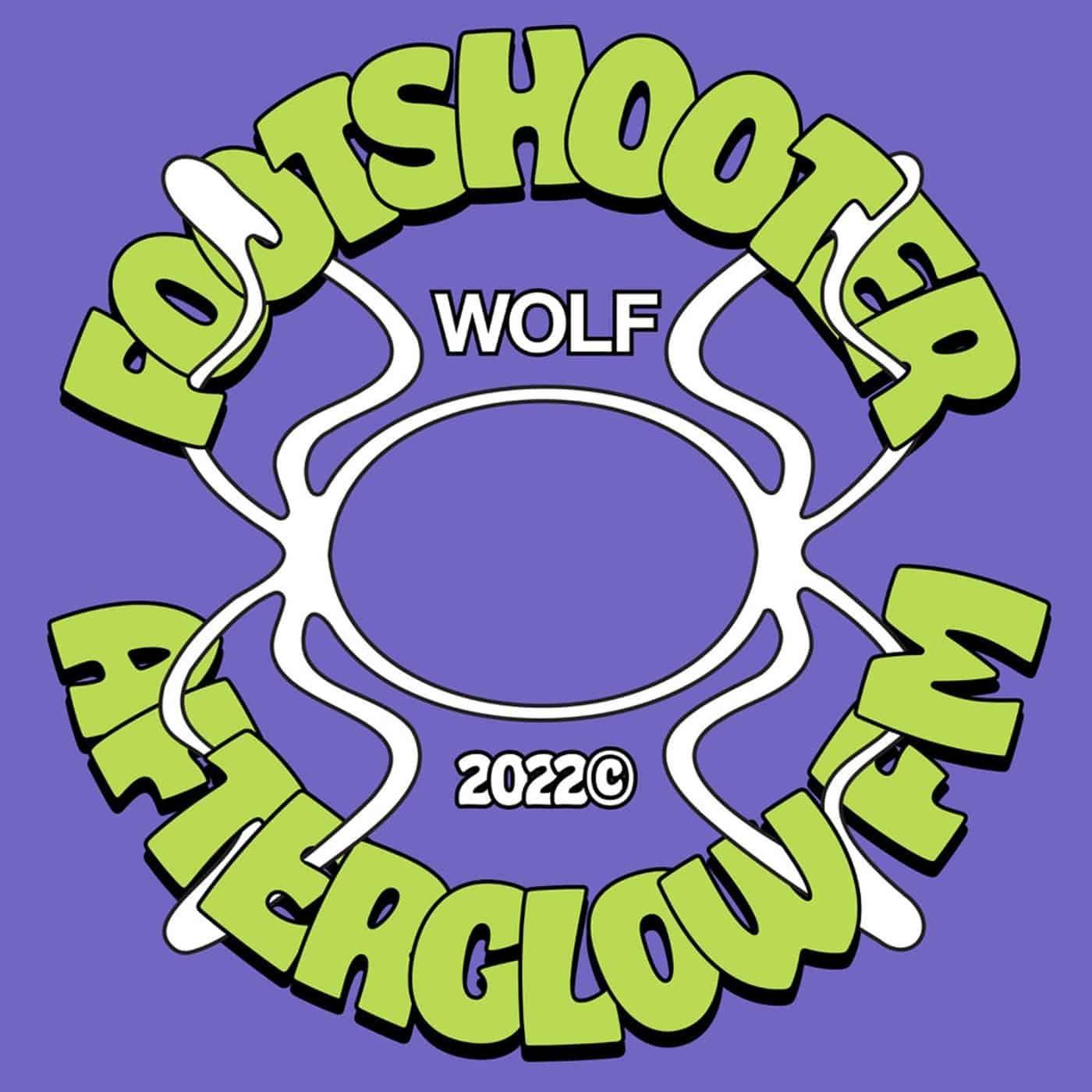 image cover: Footshooter - Afterglow FM / WOLFEP067