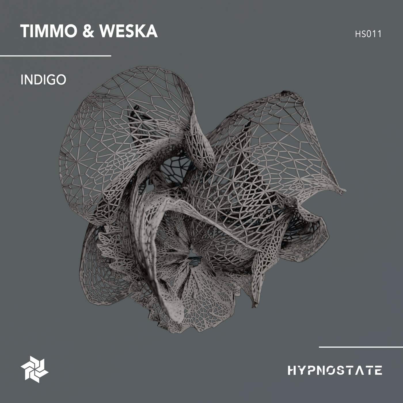 image cover: Timmo, Weska - Indigo / HS011