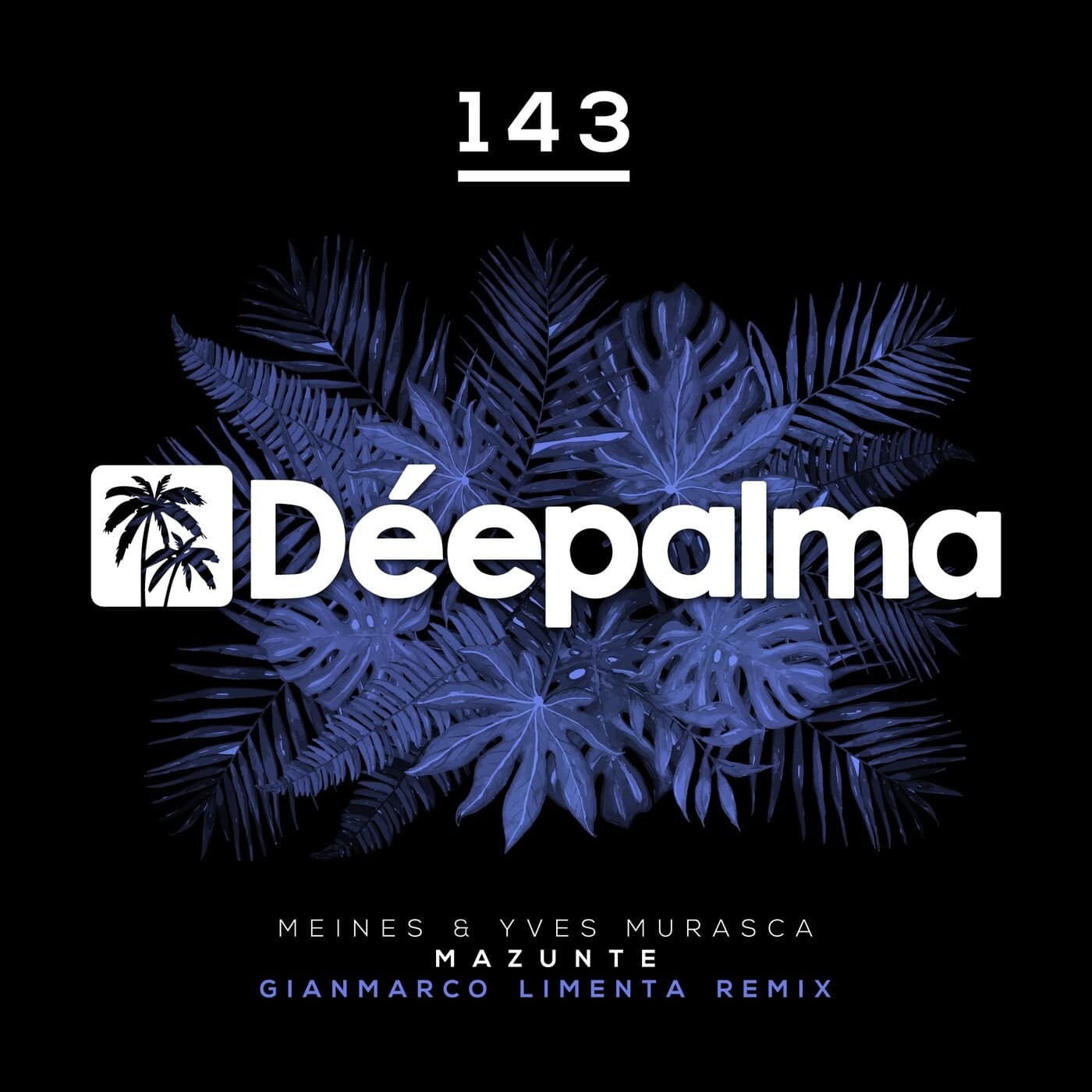 image cover: Yves Murasca, Meines - Mazunte (Gianmarco Limenta Remix) / DPLM143