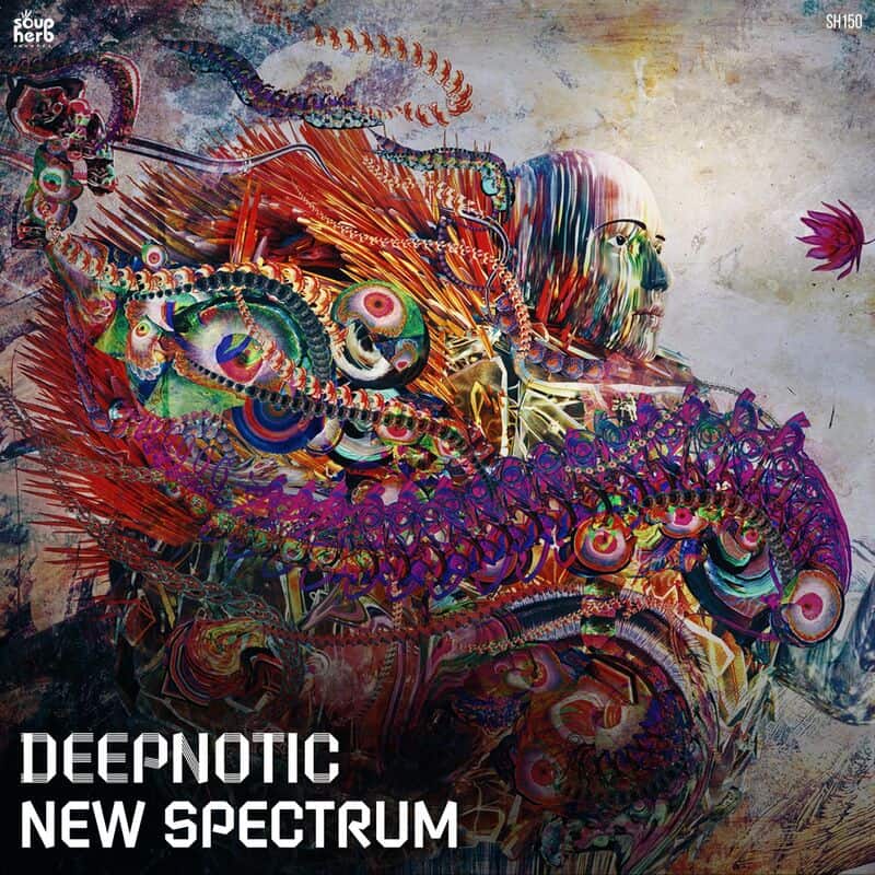 image cover: Deepnotic - New Spectrum / Soupherb Records