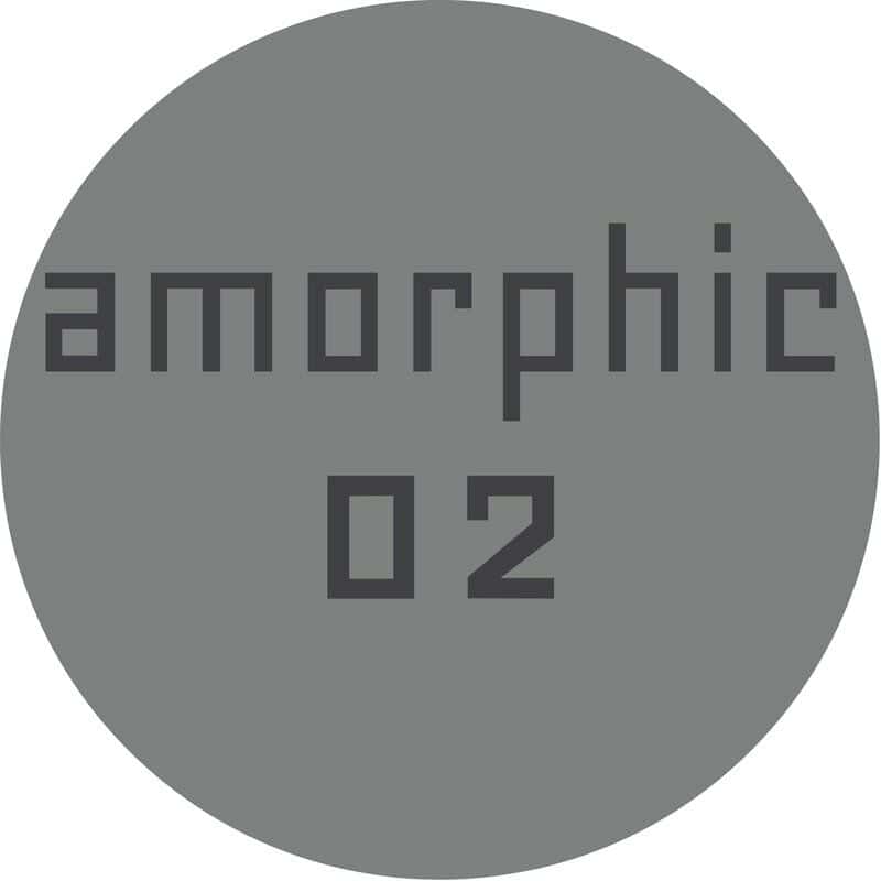 image cover: Amorphic - Amorphic 02 / Amorphic