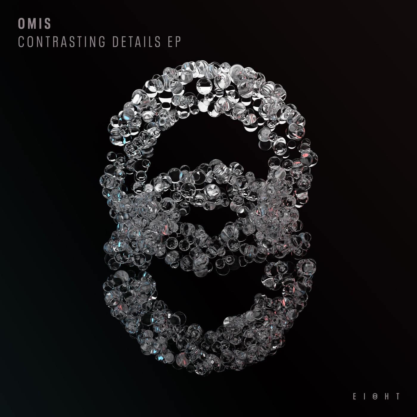 image cover: Omis (Italy) - Contrasting Details EP / EI8HT034