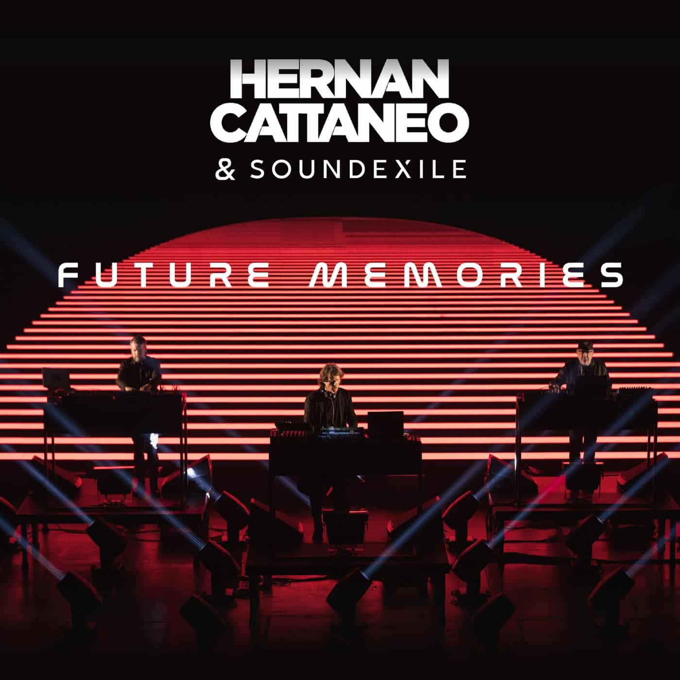 image cover: Hernan Cattaneo, Soundexile, Paula OS - Future Memories / 190296025440