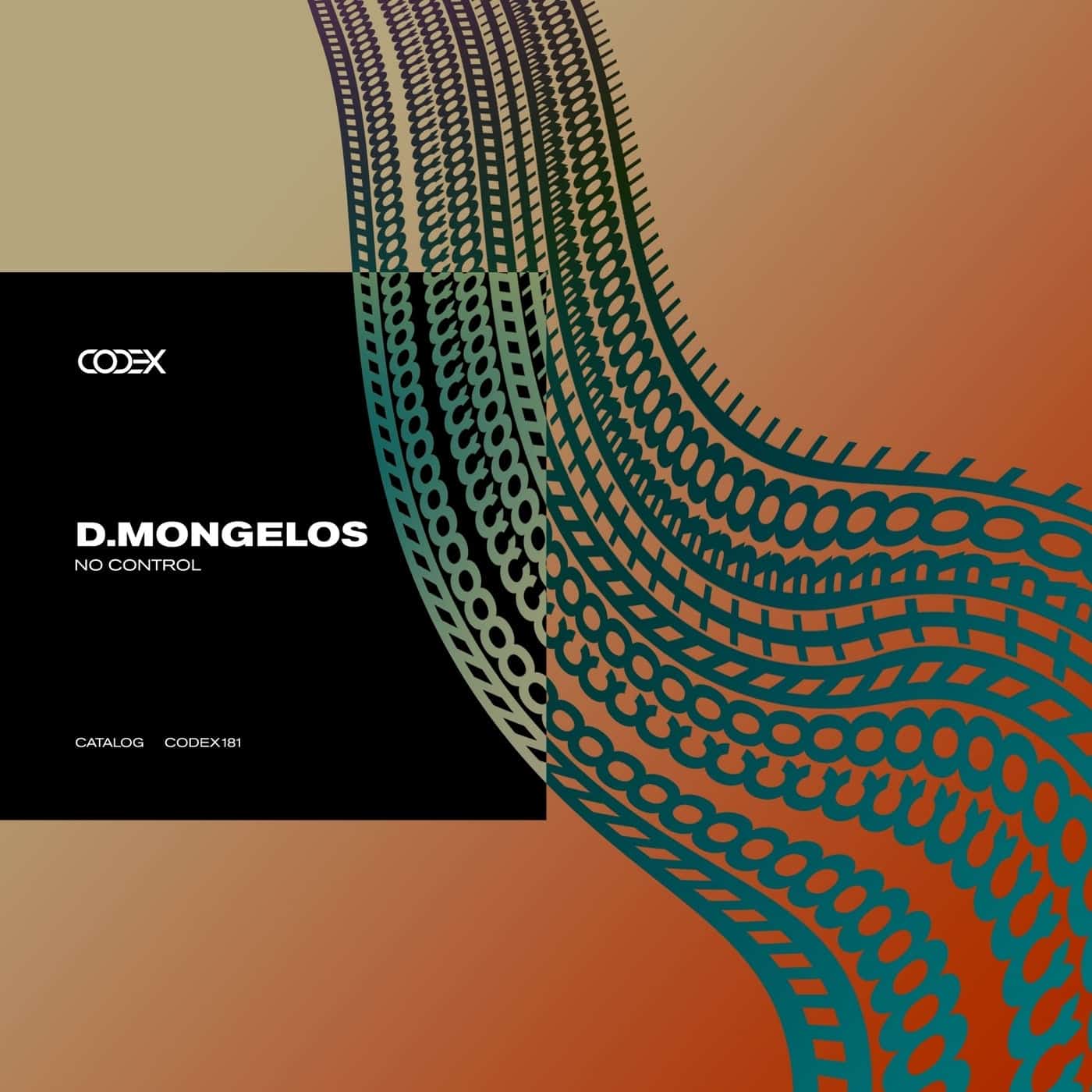 image cover: D.Mongelos - No Control / CODEX181