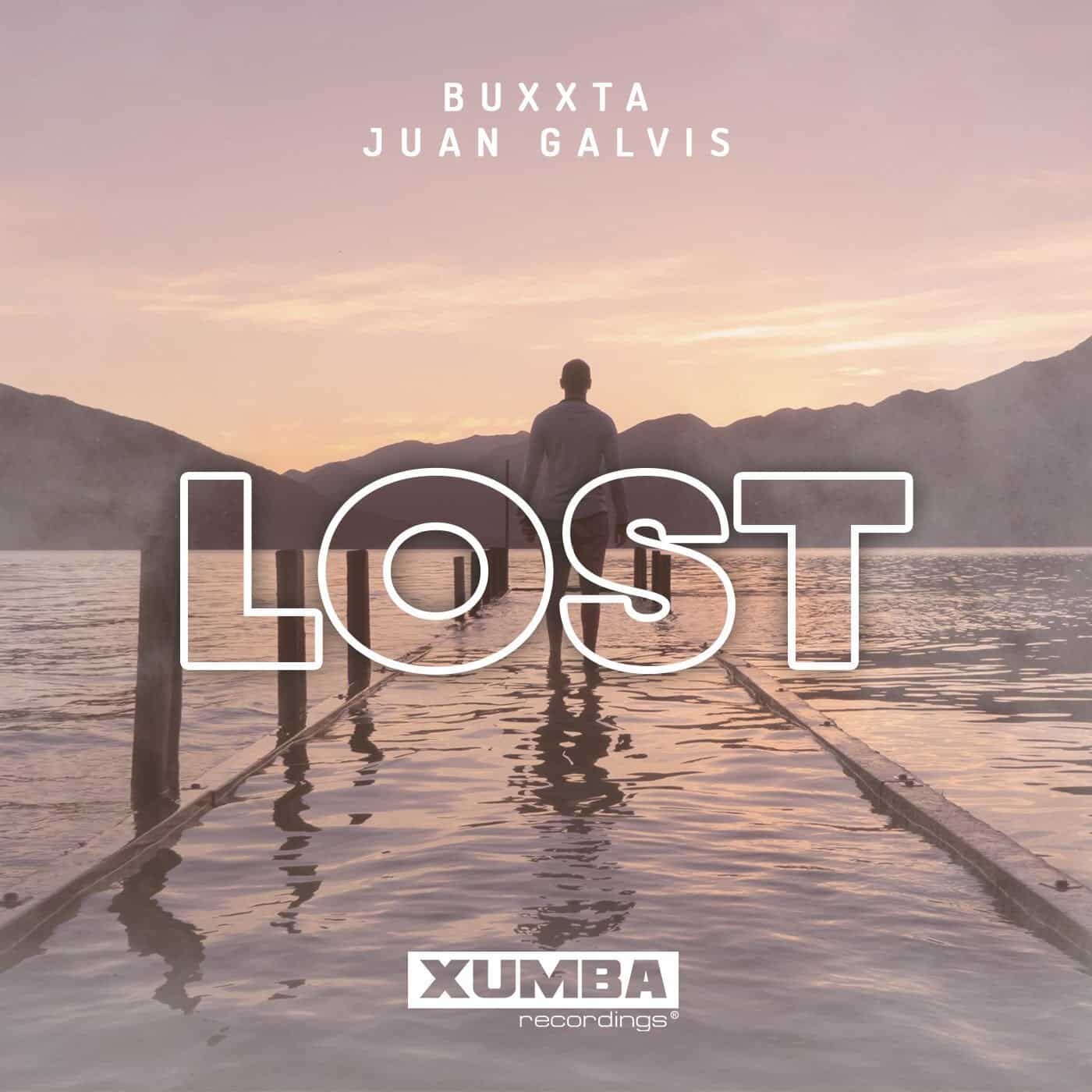 image cover: Juan Galvis, Buxxta - Lost / XR303