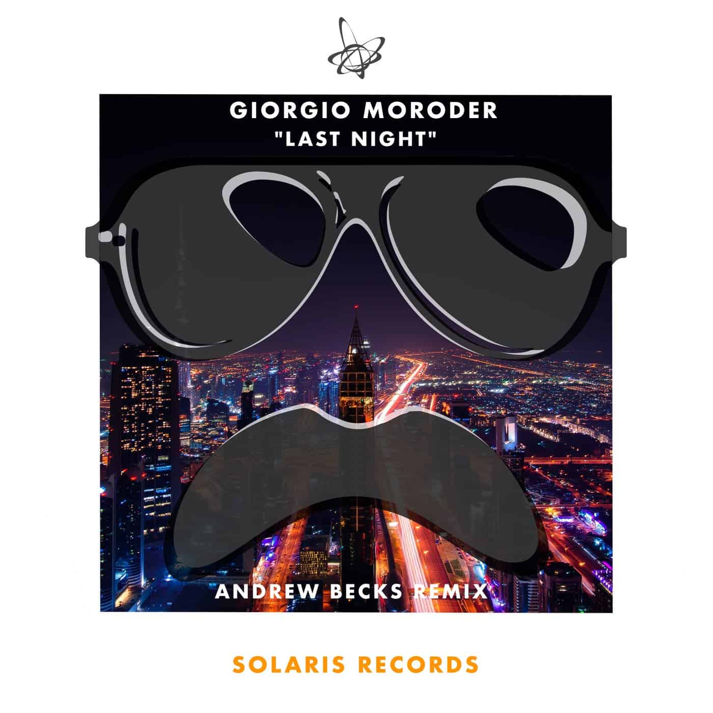 image cover: Giorgio Moroder - Last Night / SOL101